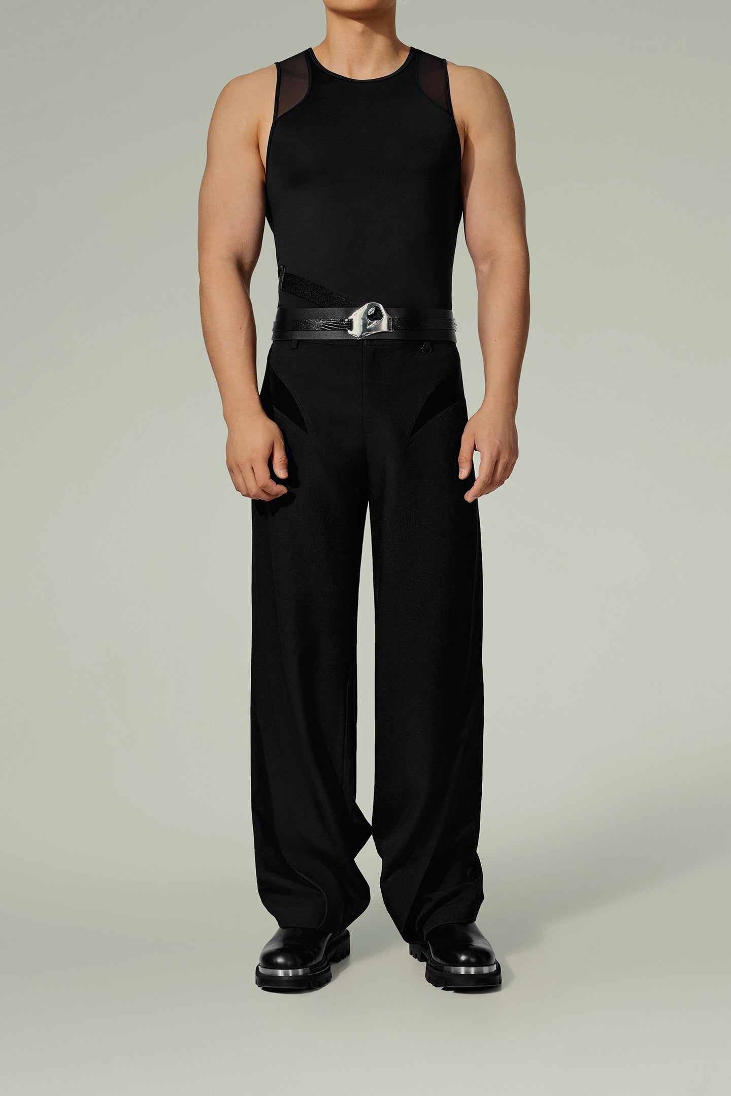Sustain Series - Jockstrap & Snake Chain