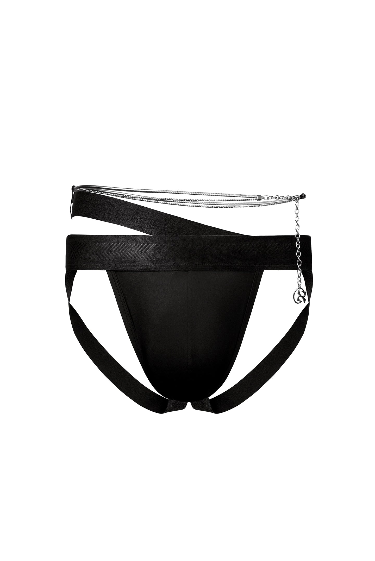 Jockstrap & Snake Chain & Crisscross Straps