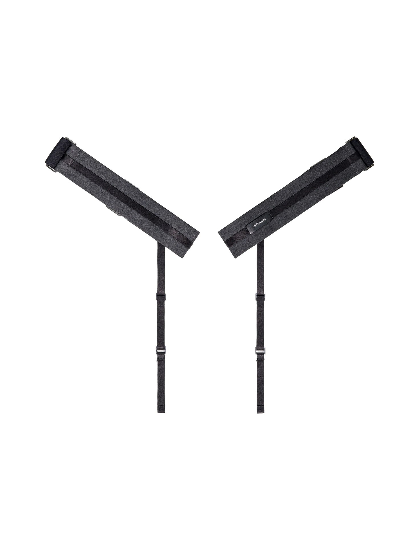 Sustain Series - Metal-Buckle Leg Straps