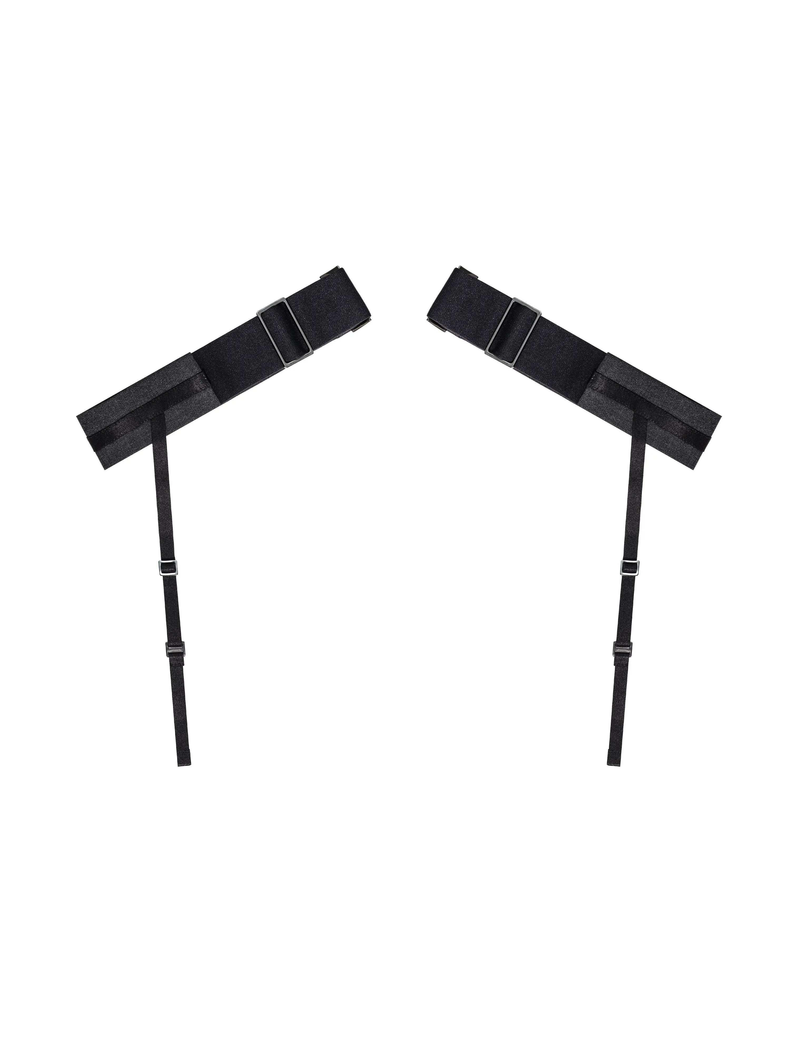 Sustain Series - Metal-Buckle Leg Straps