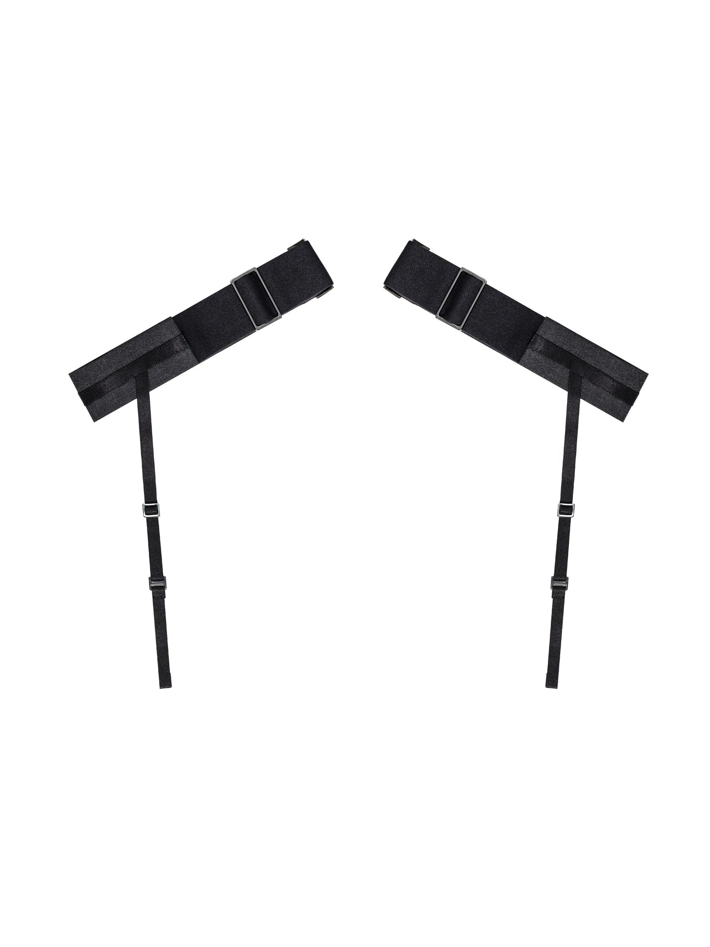 Sustain Series - Metal-Buckle Leg Straps