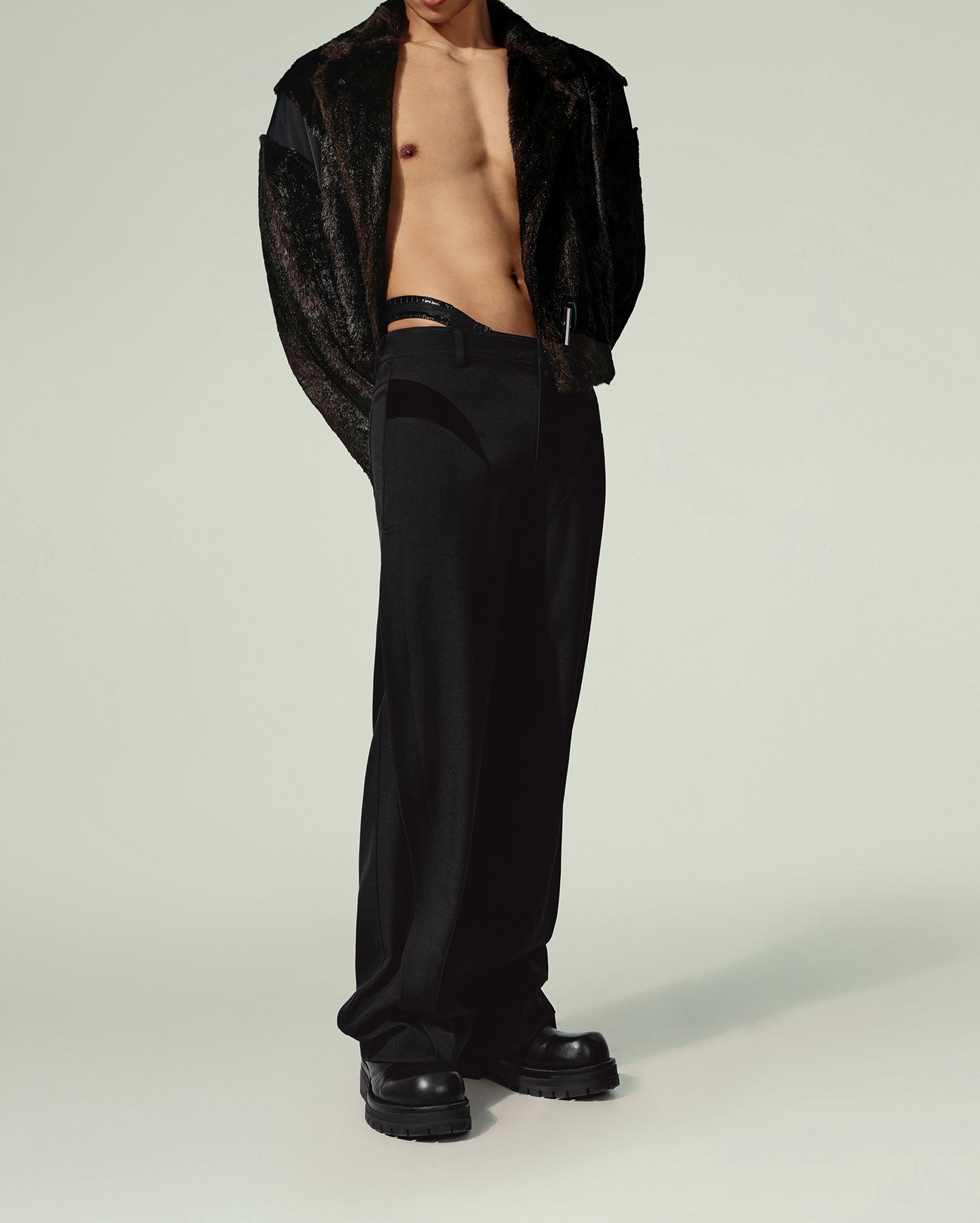 Sustain Series - PB Brief & Croc Band