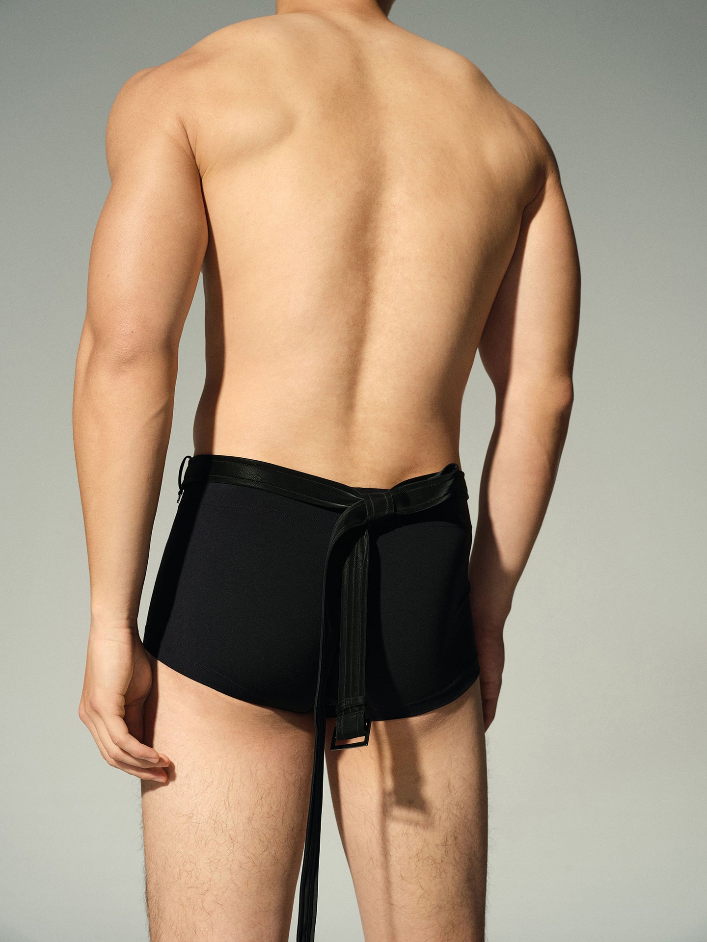 Sustain Series - PB Trunk & Faux Leather Belt