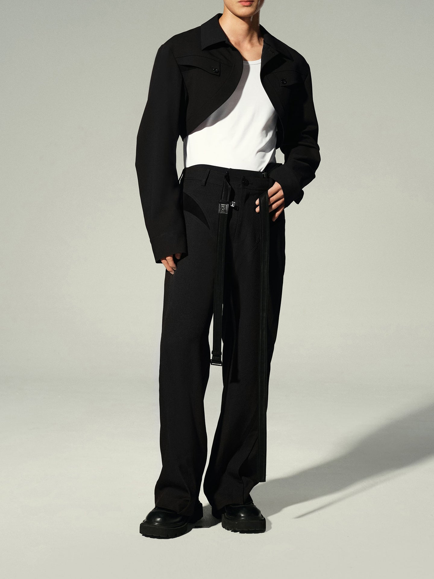Sustain Series - PB Trunk & Faux Leather Belt