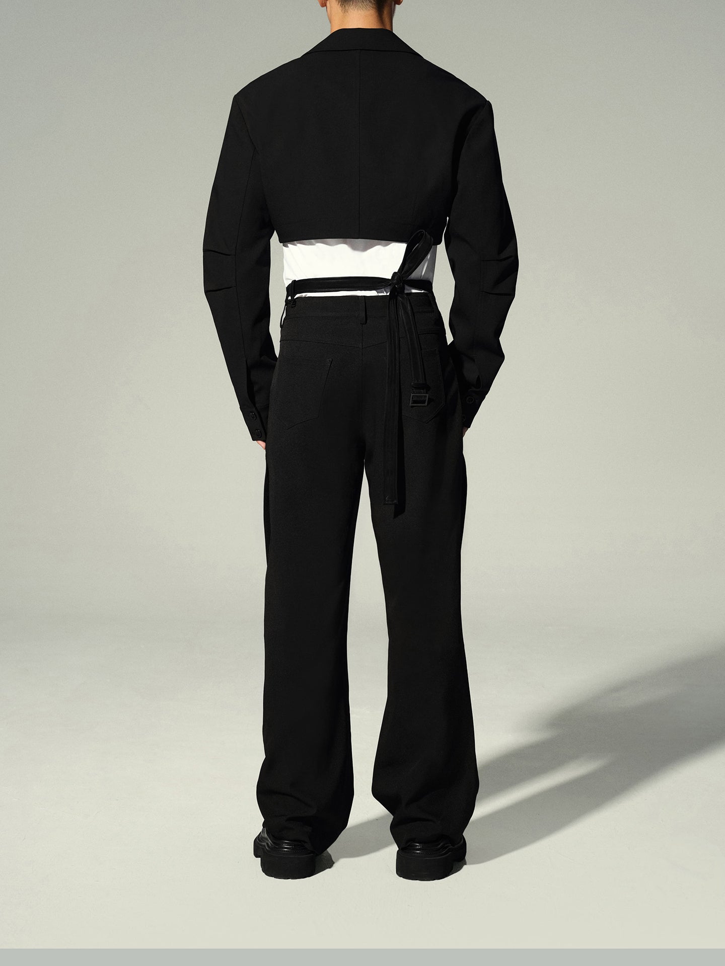 Sustain Series - PB Trunk & Faux Leather Belt
