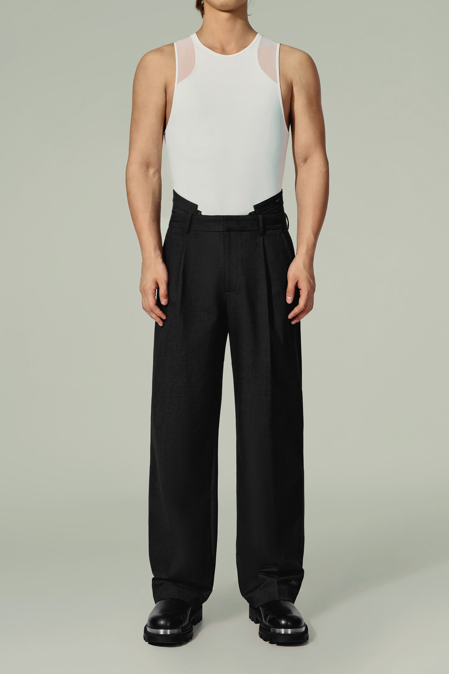 Sustain Series - PB Trunk & Vest Band