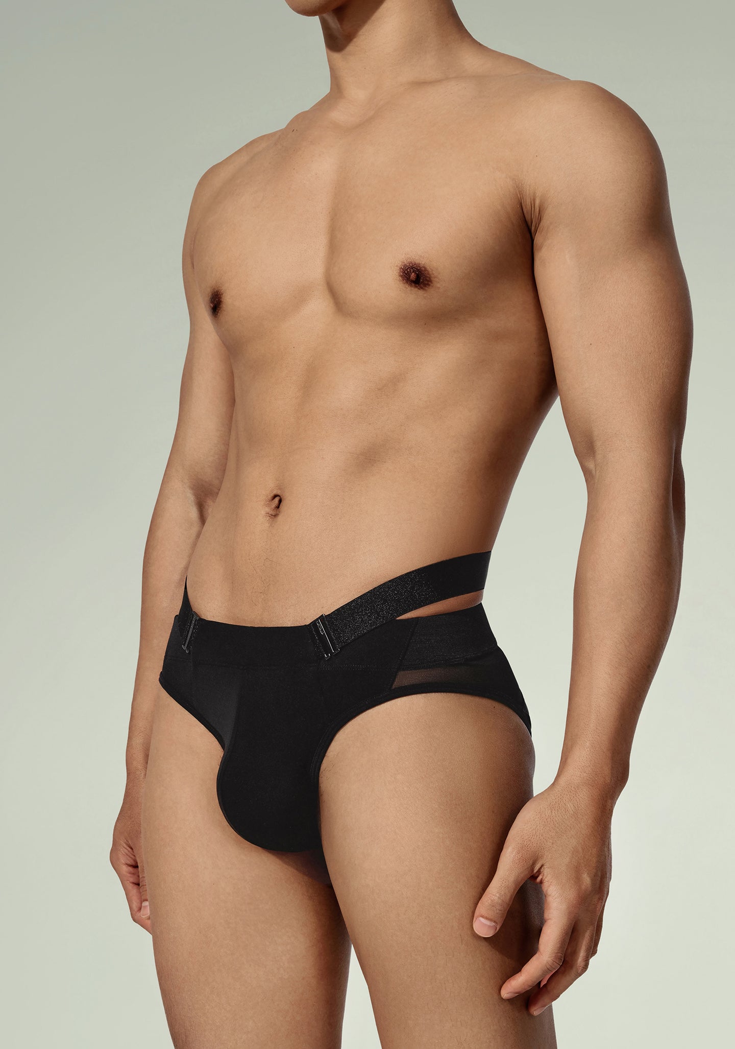 Sustain Series - Partial Band Brief & Mesh Band