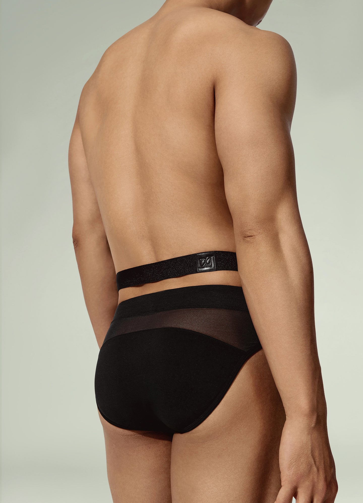 Sustain Series - Partial Band Brief & Mesh Band