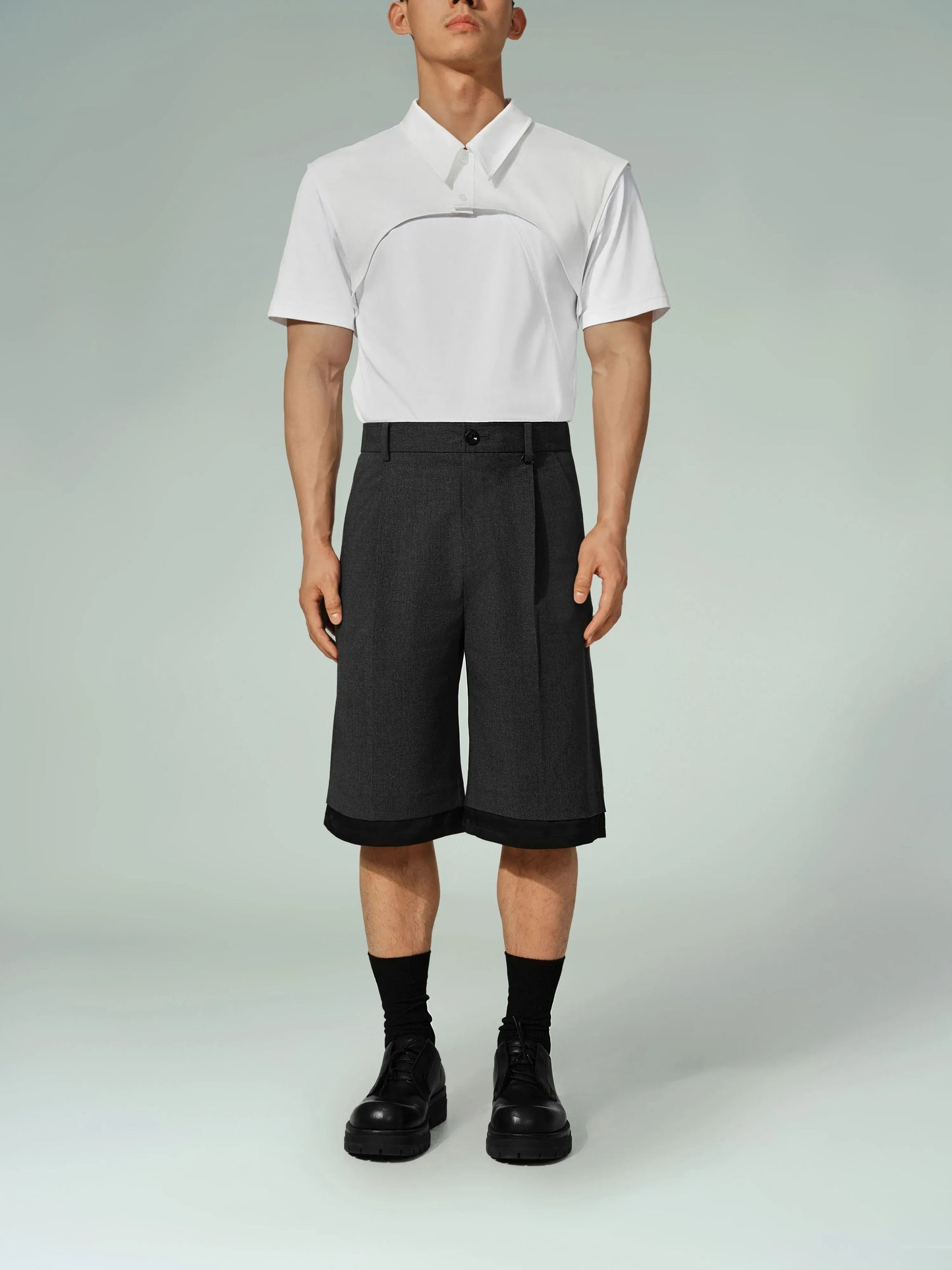 Sustain Series - Shirt Collar
