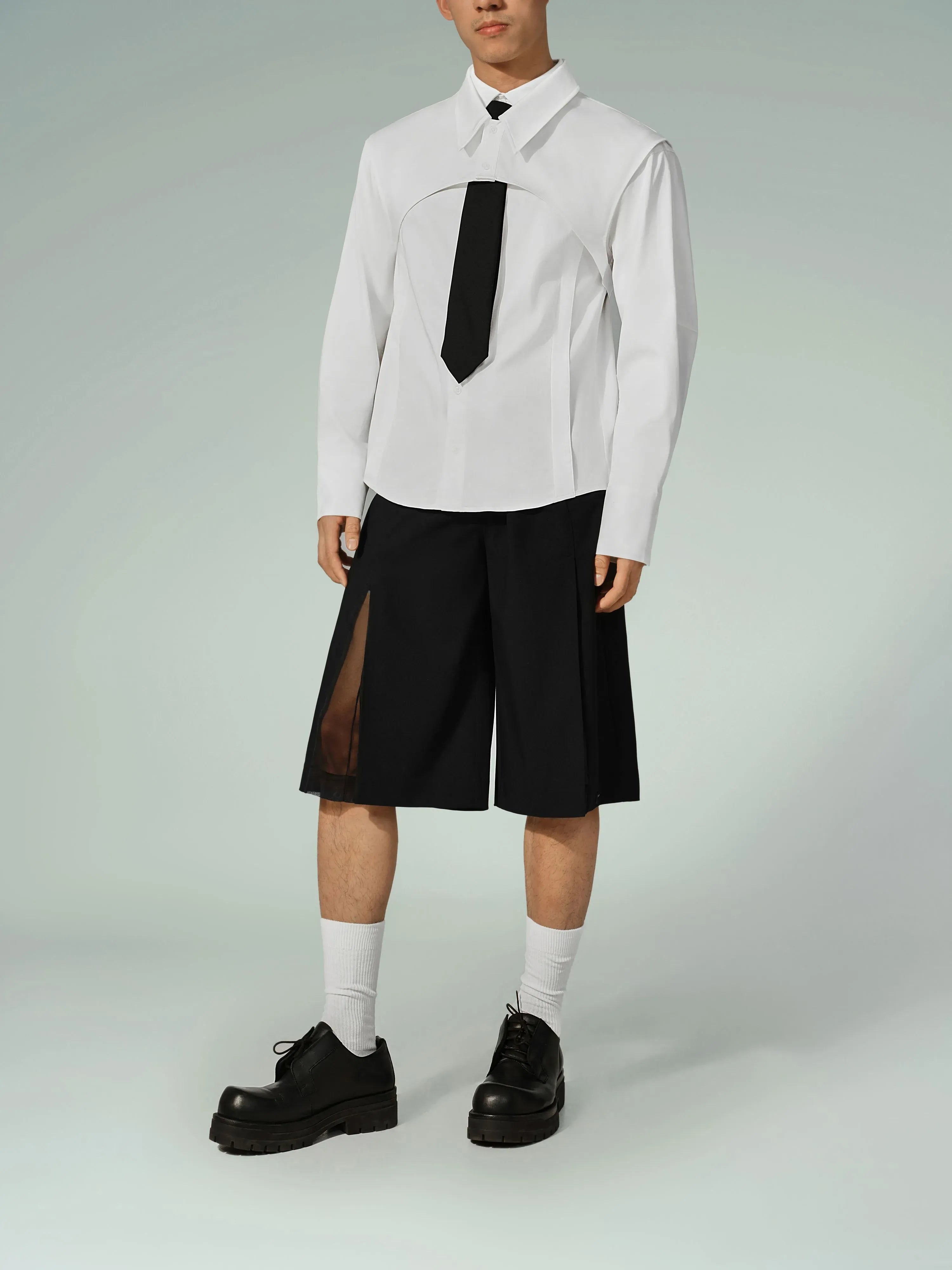 Sustain Series - Shirt Collar