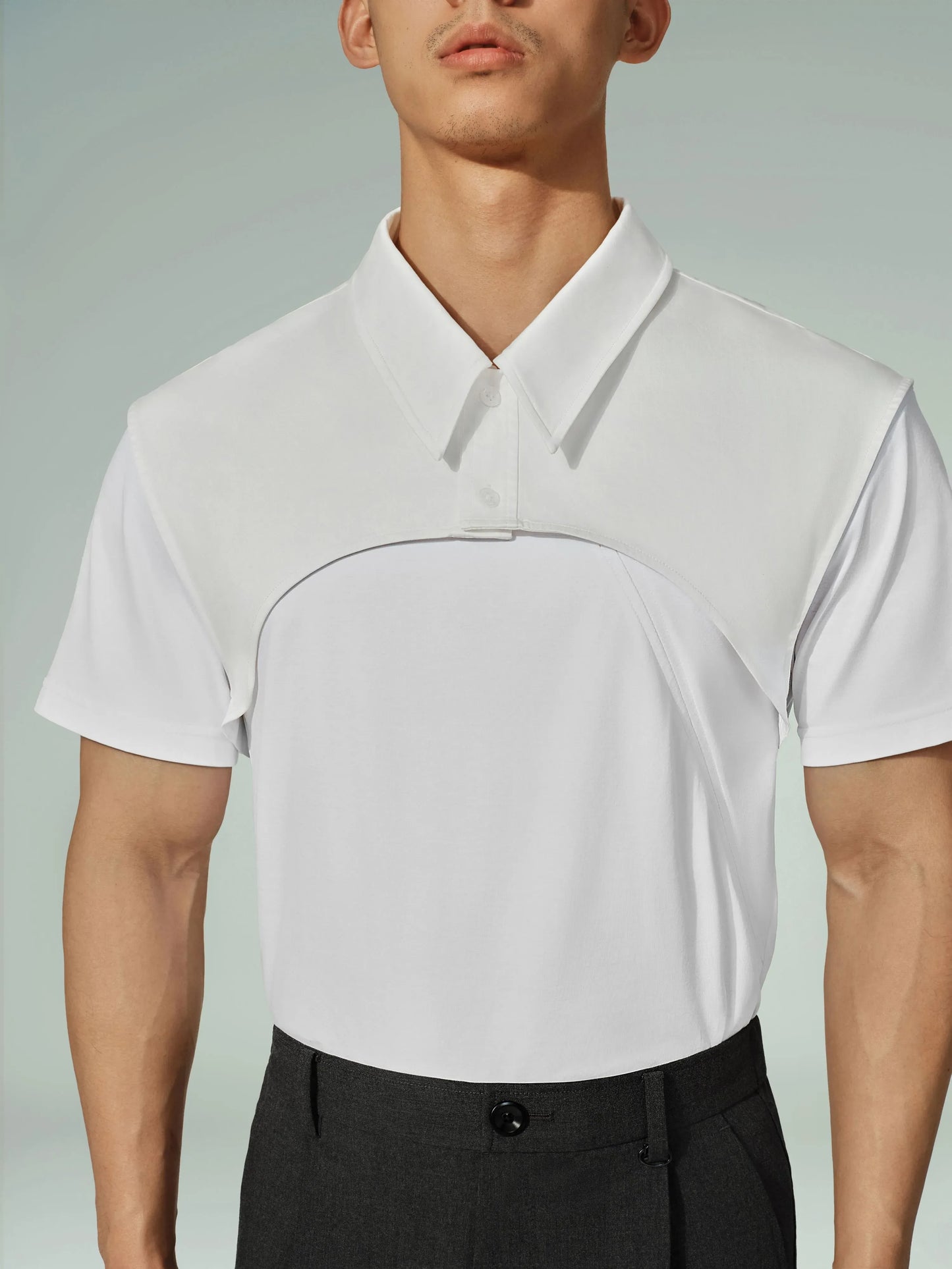 Sustain Series - Shirt Collar