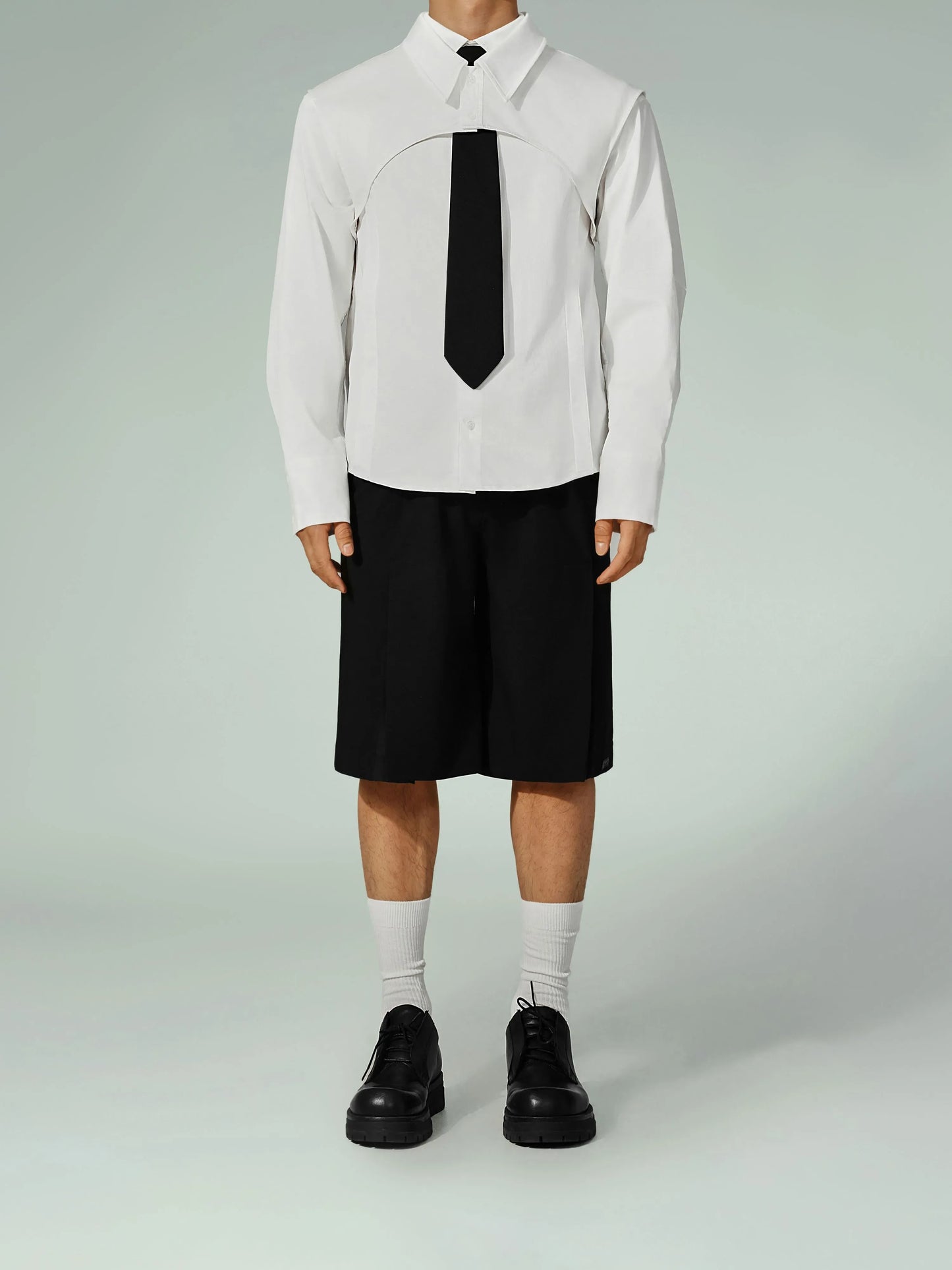 Sustain Series - Shirt Collar