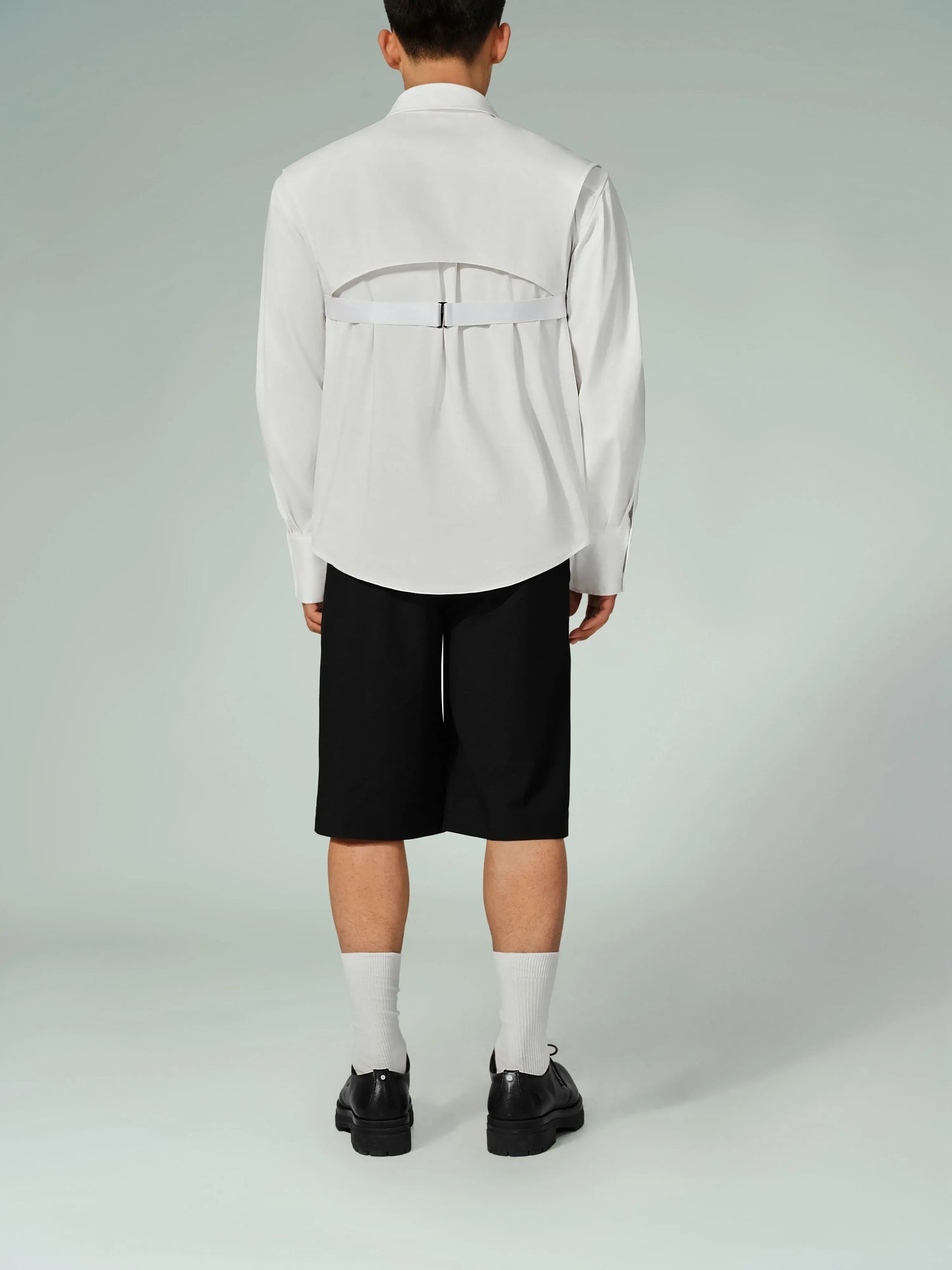 Sustain Series - Shirt Collar