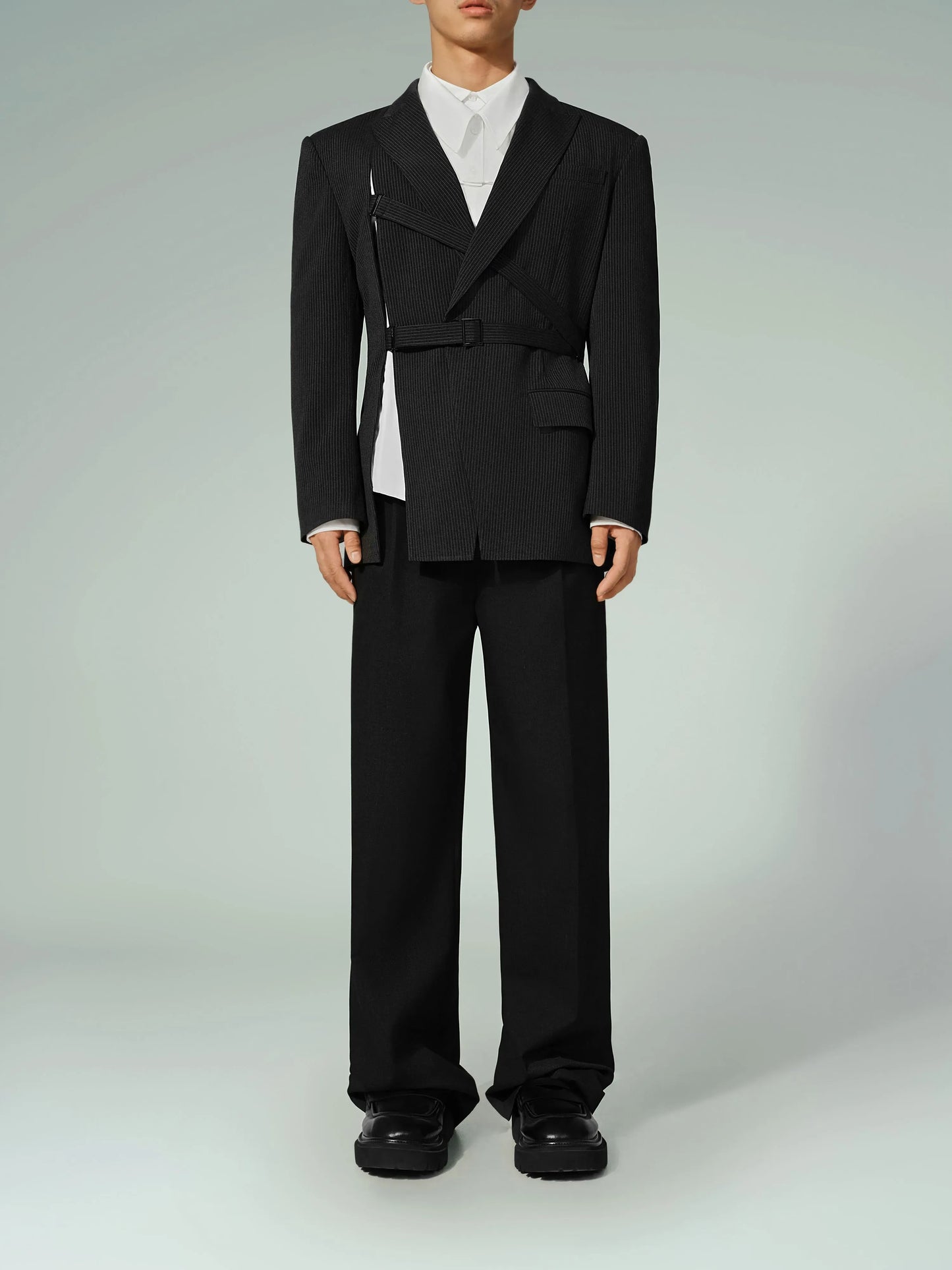 Sustain Series - Shirt Collar