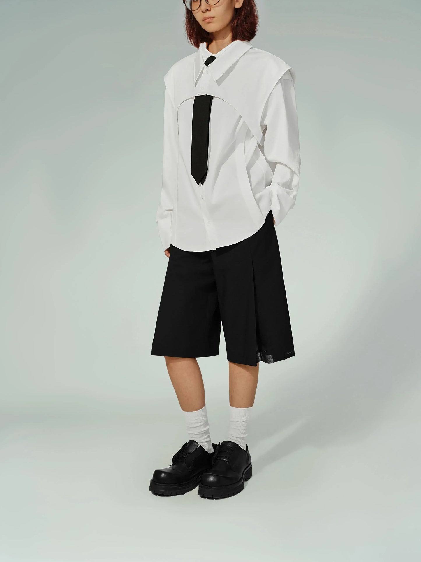 Sustain Series - Shirt Collar