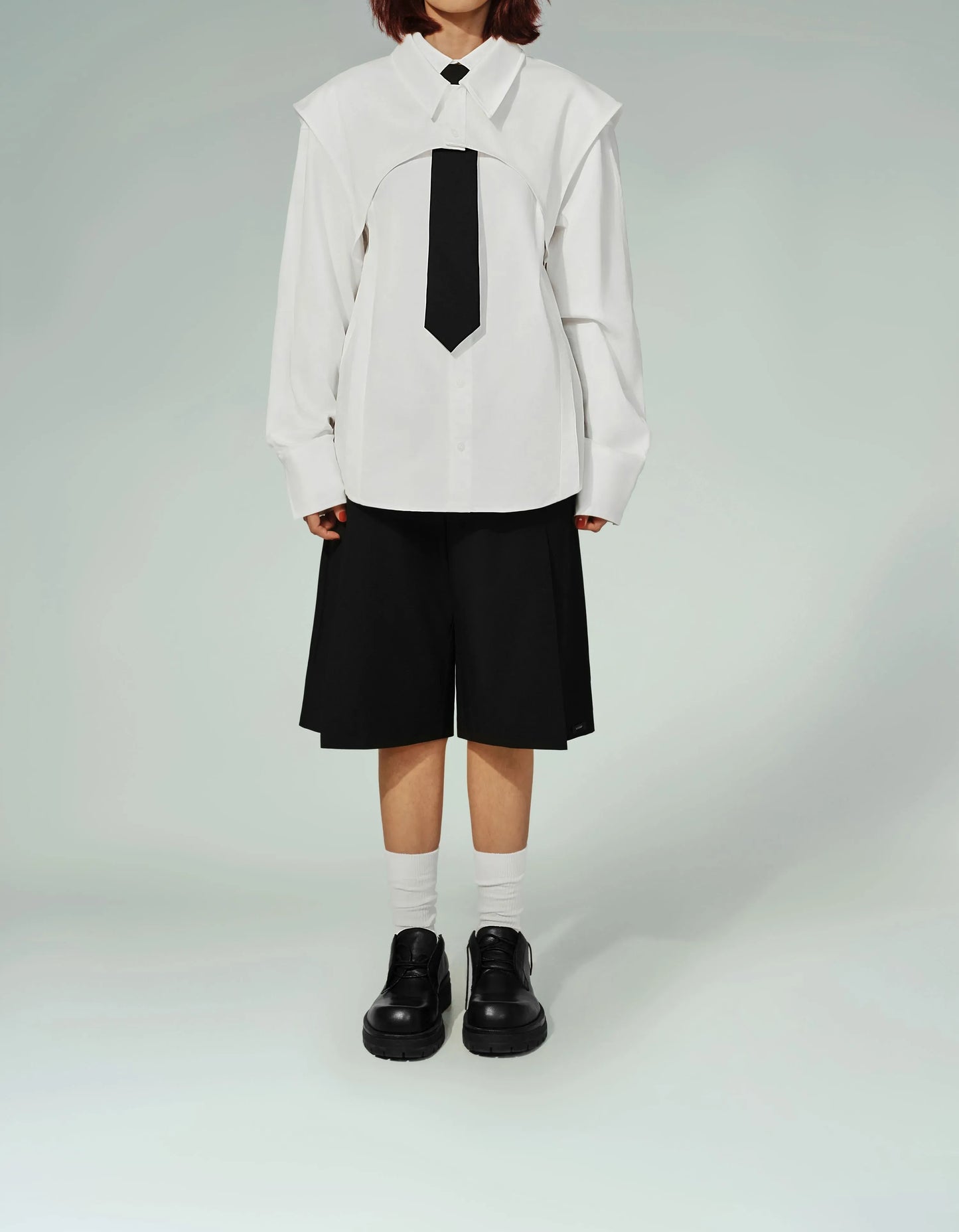 Sustain Series - Shirt Collar