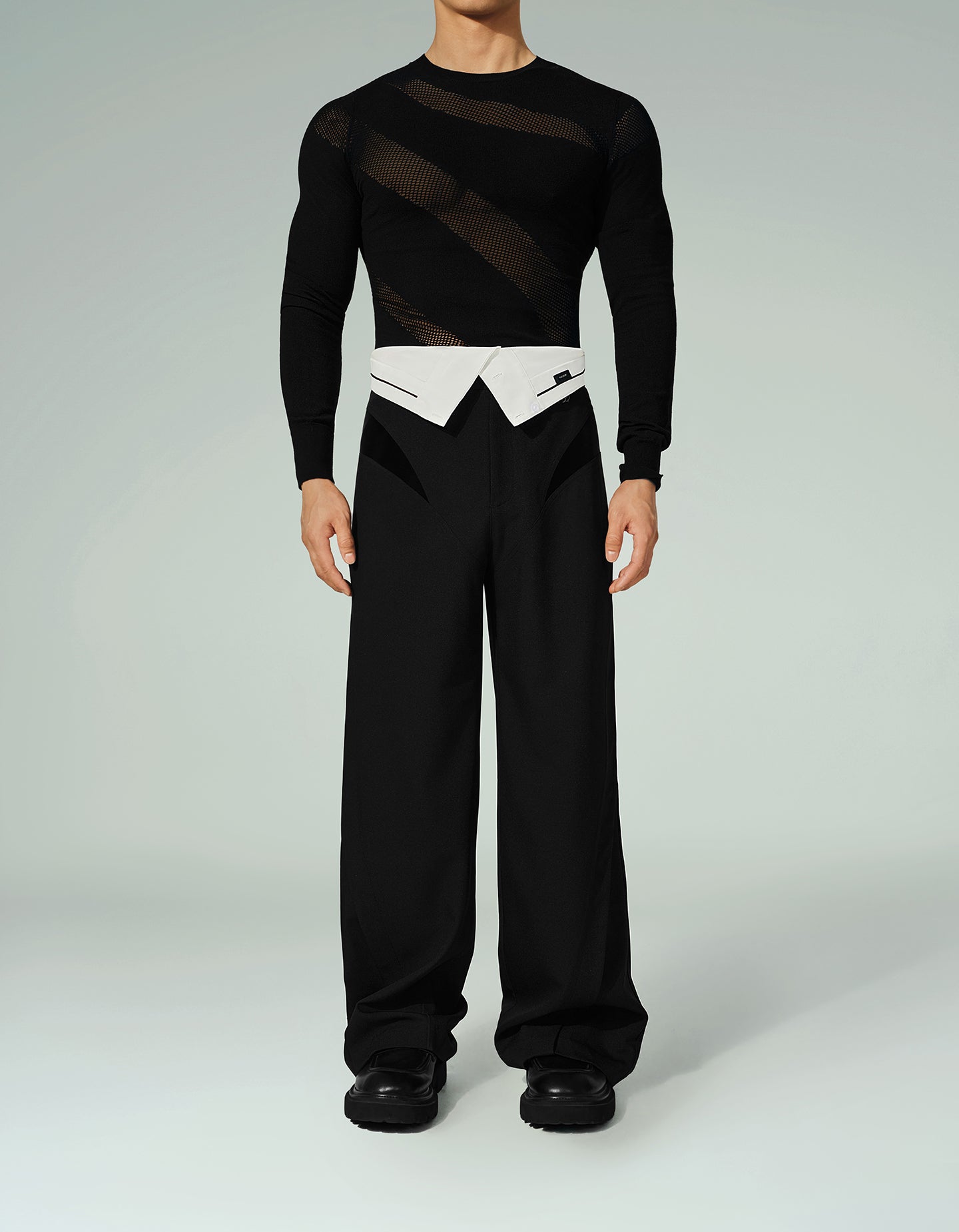 Sustain Series - Shirt Waist Cincher