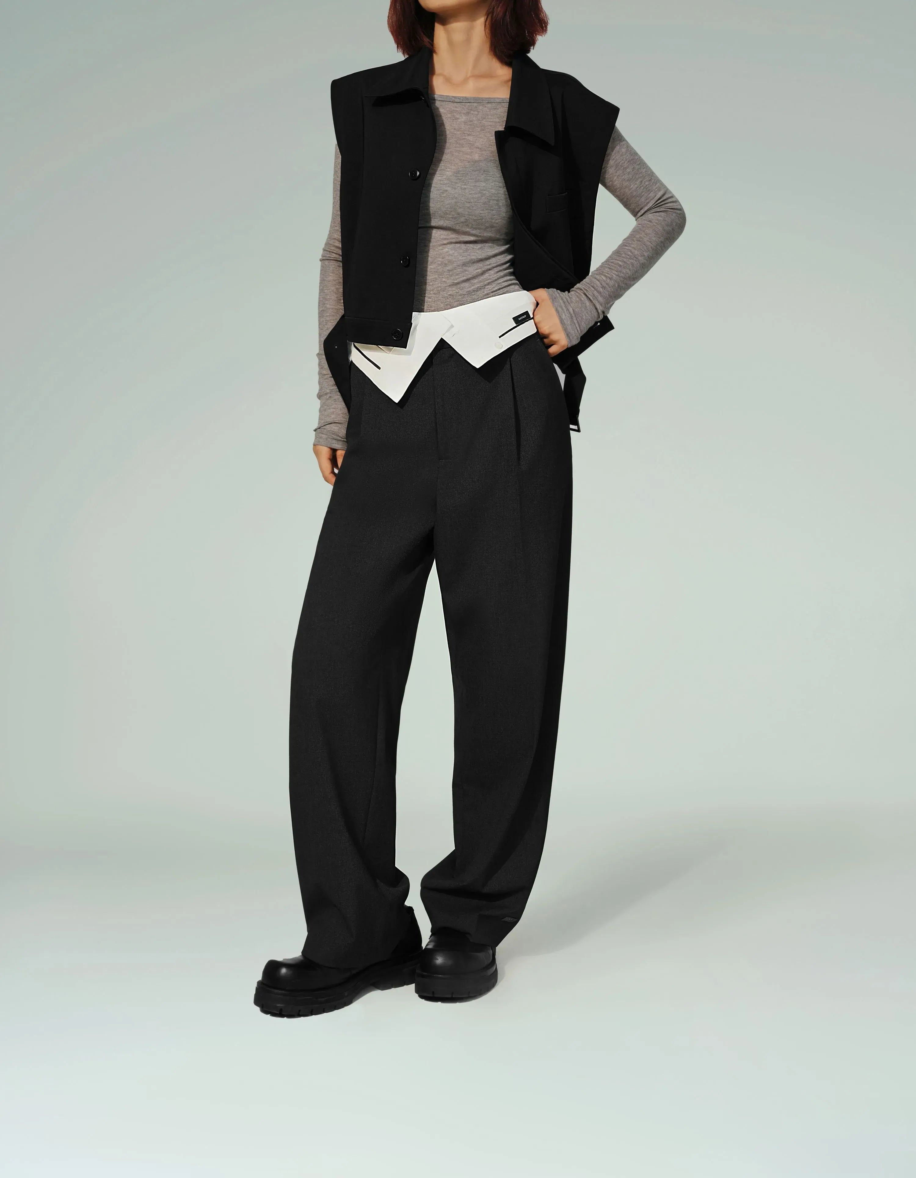Sustain Series - Shirt Waist Cincher