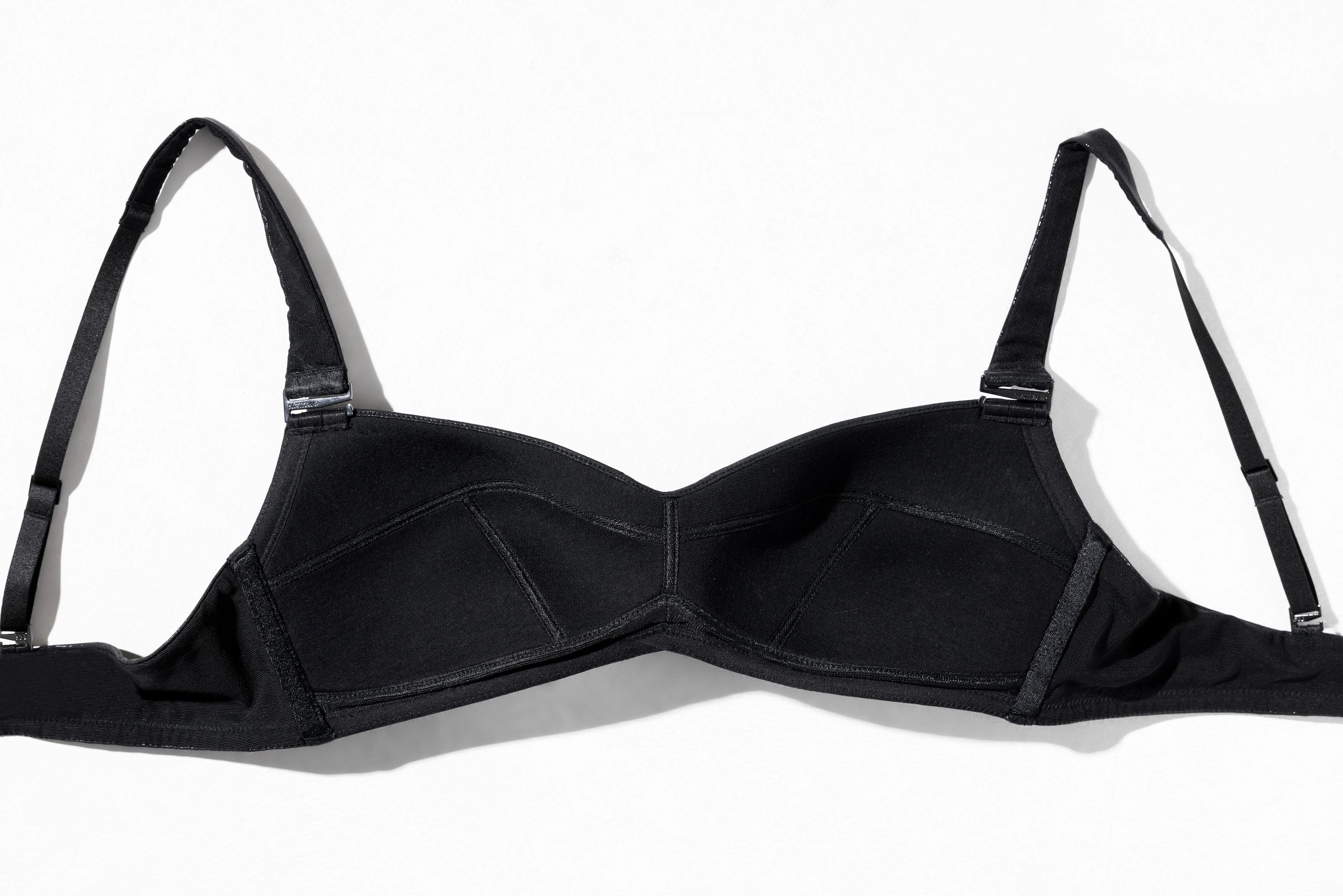 Sustain Series - Sparkling Bra & Attached Sleeve Straps