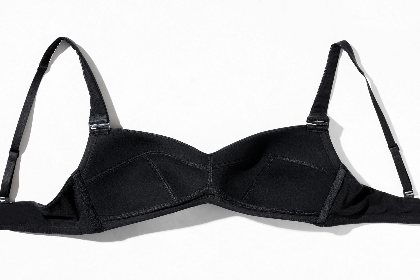 Sustain Series - Sparkling Bra & Attached Sleeve Straps