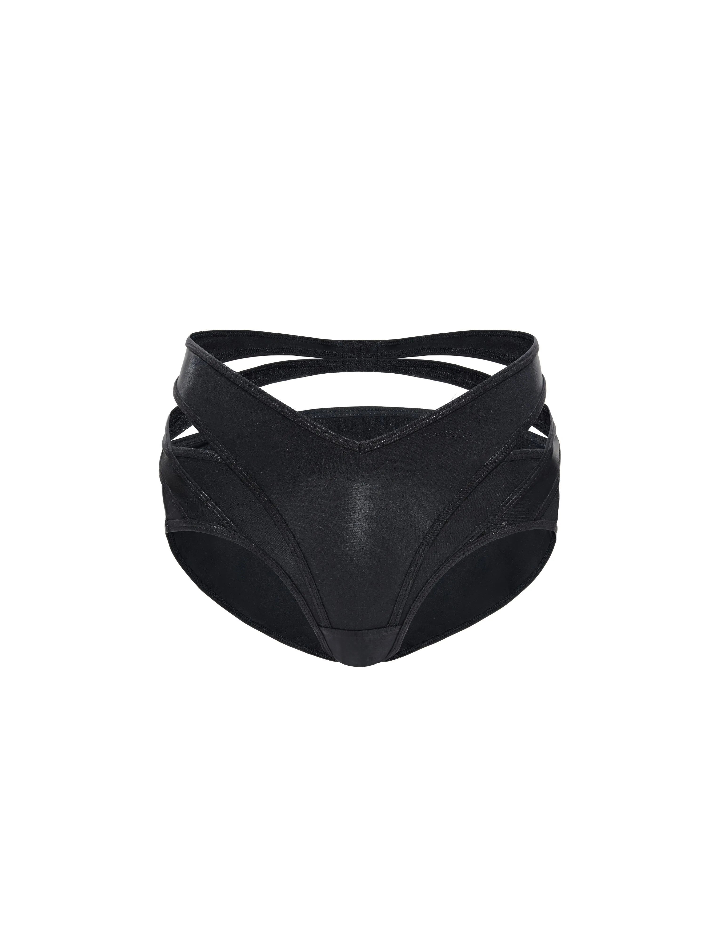 Sustain Series-Sparkling Bra & Brief