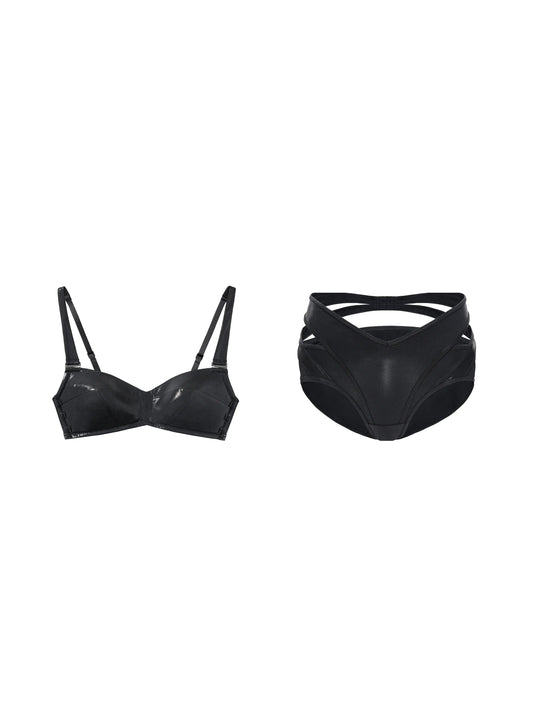 Sustain Series-Sparkling Bra & Brief