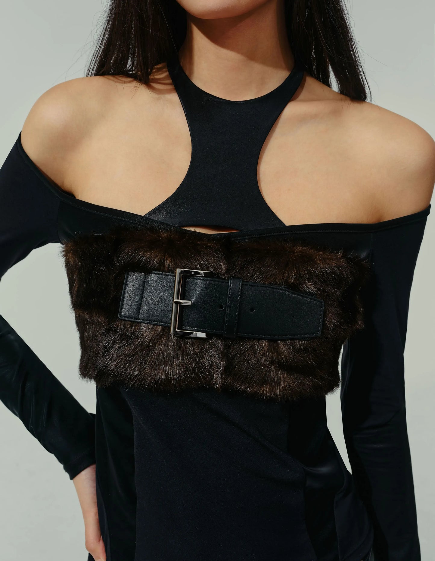 Sustain Series - Sparkling Bra & Neck Strap