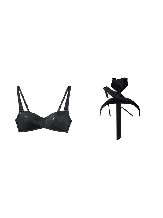 Sustain Series - Sparkling Bra & Tie Neck Strap