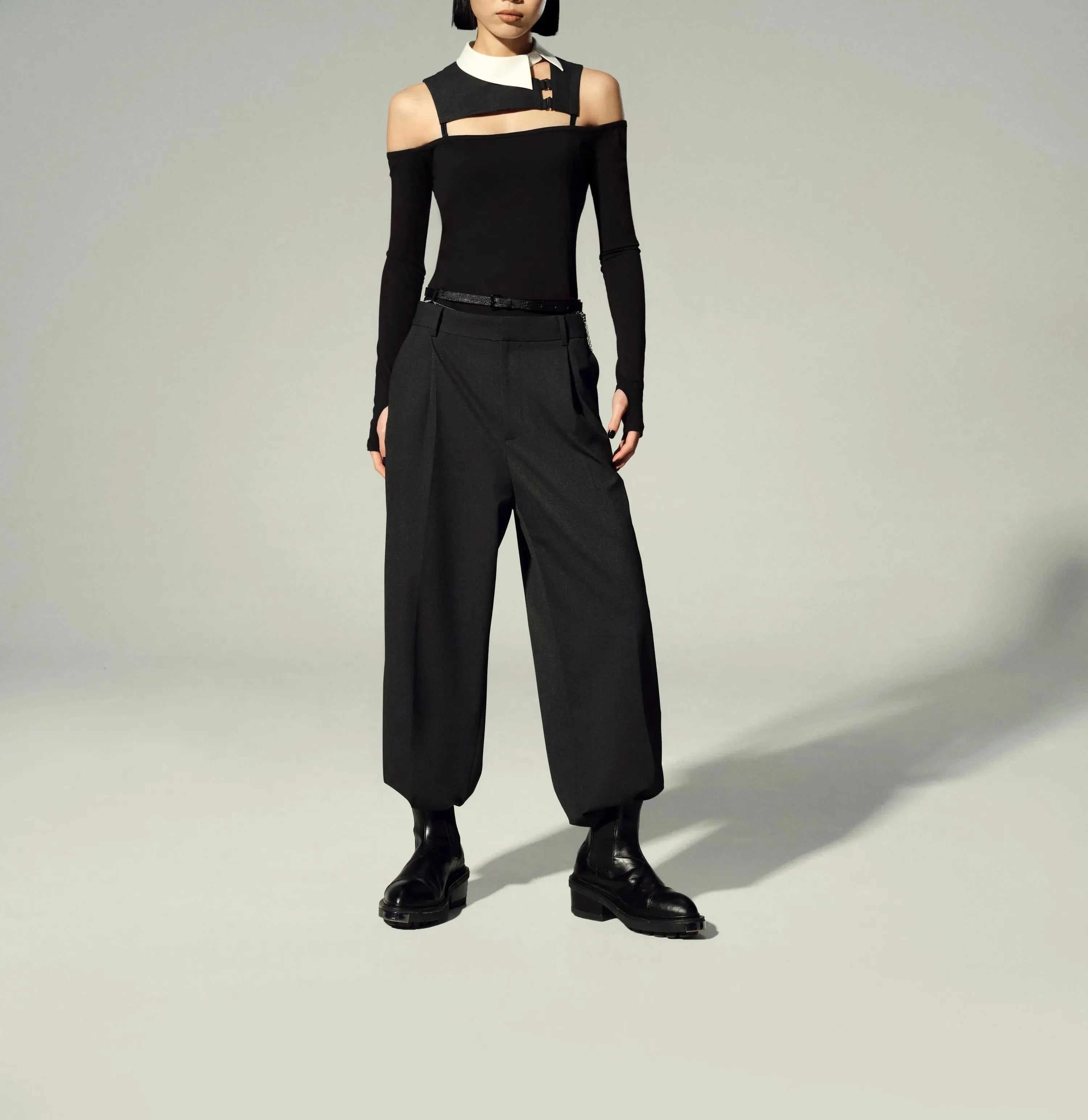 Sustain Series - 1/2 Bra & Contrast Straps