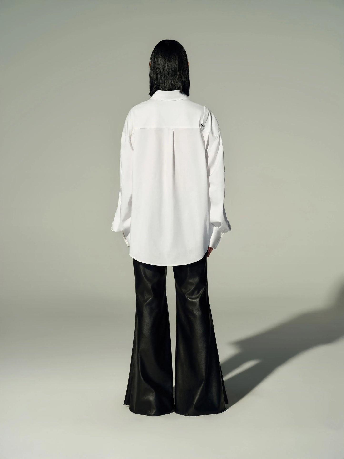 Sustain Series - Cut-Out Long-Sleeve Shirt