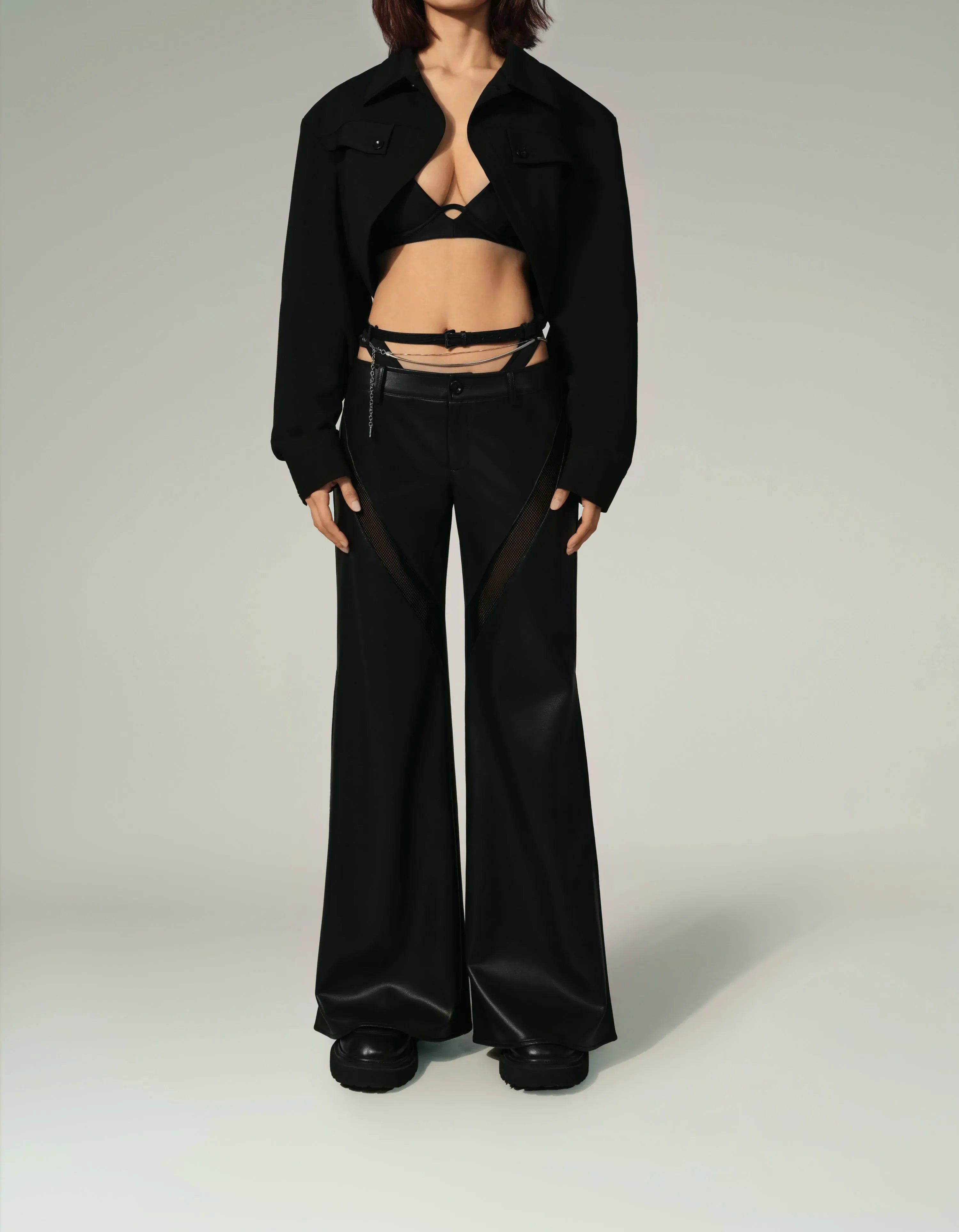 Sustain Series - Exposable Thong-Style Brief