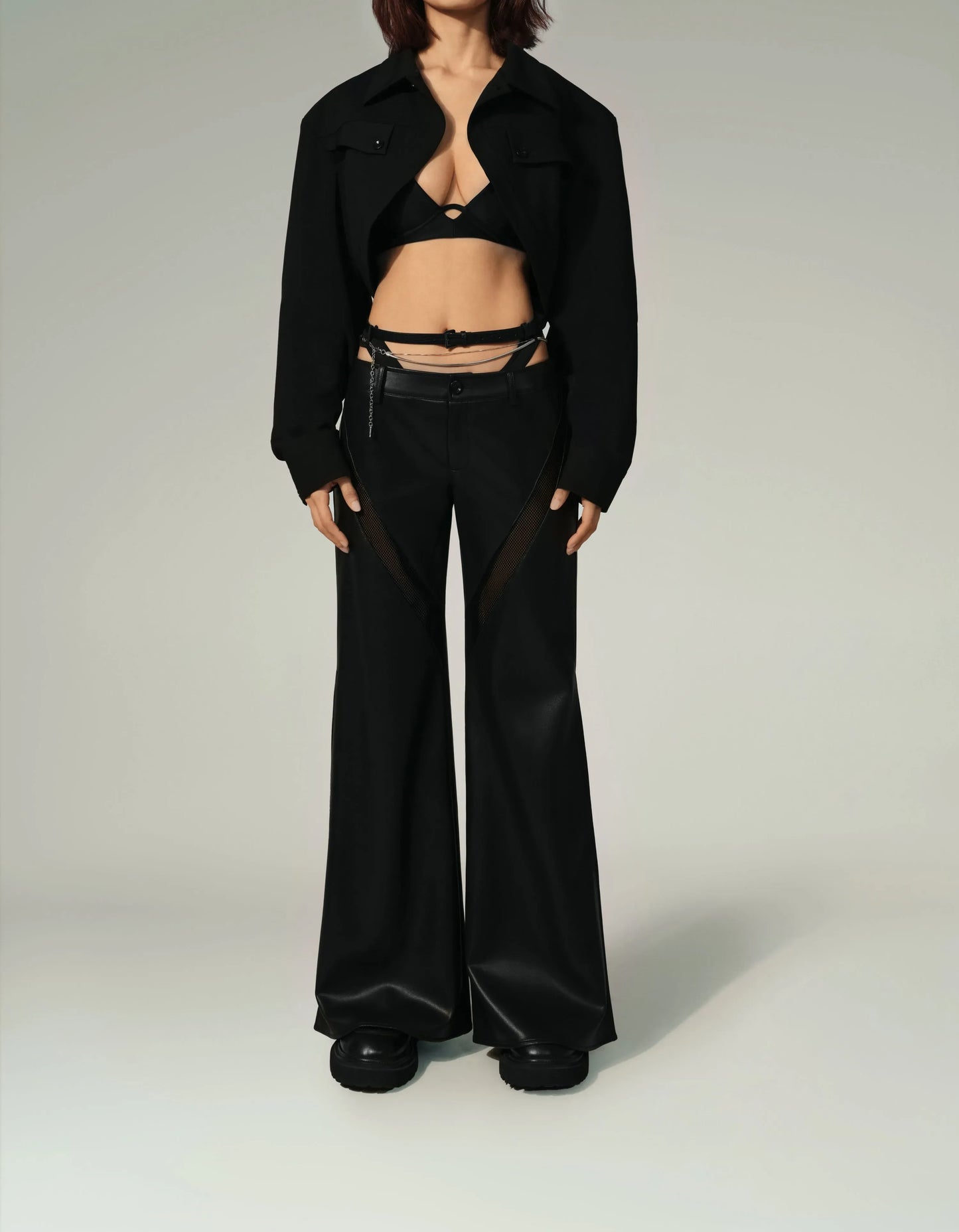 Sustain Series - Exposable Thong-Style Brief