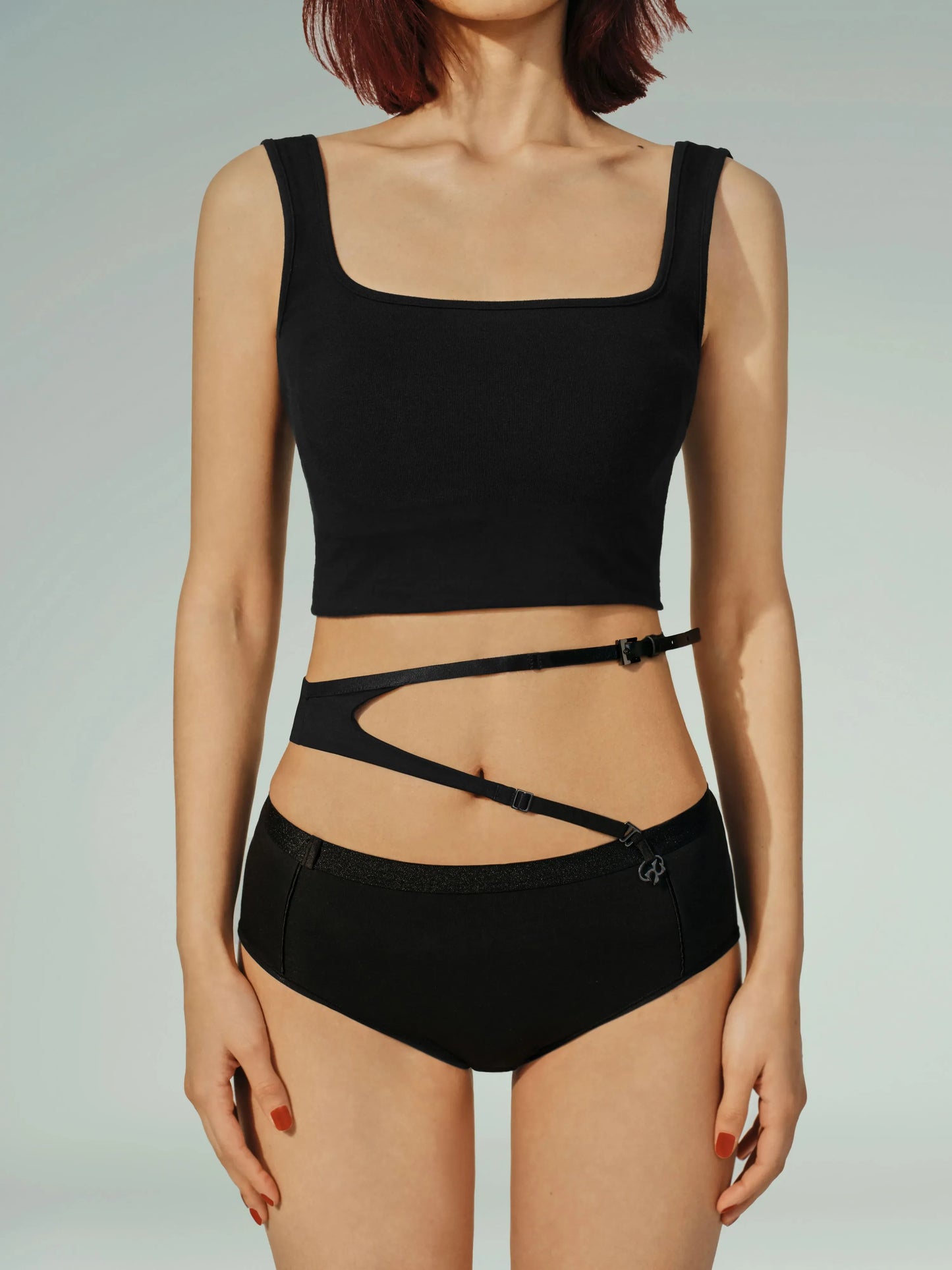 Sustain Series - FB Brief & Geo Belt