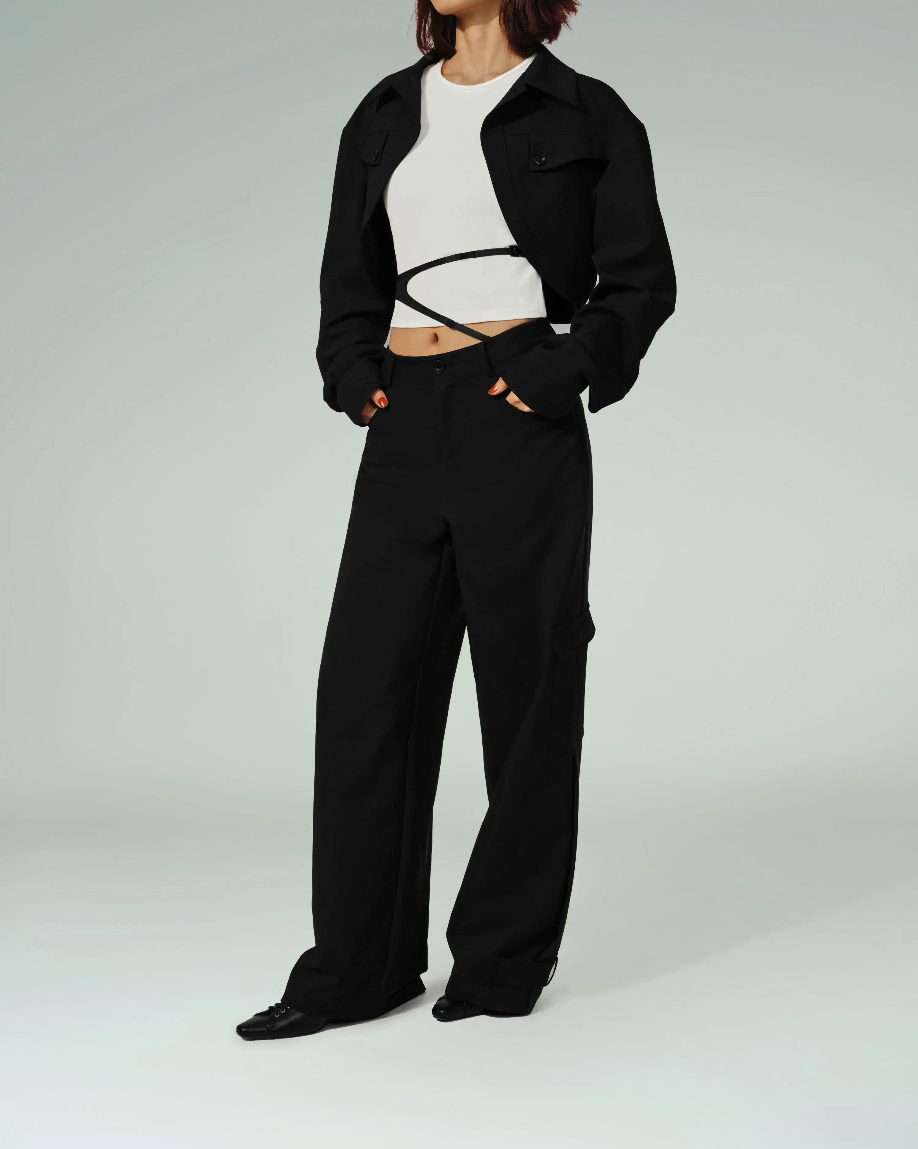 Sustain Series - FB Brief & Geo Belt