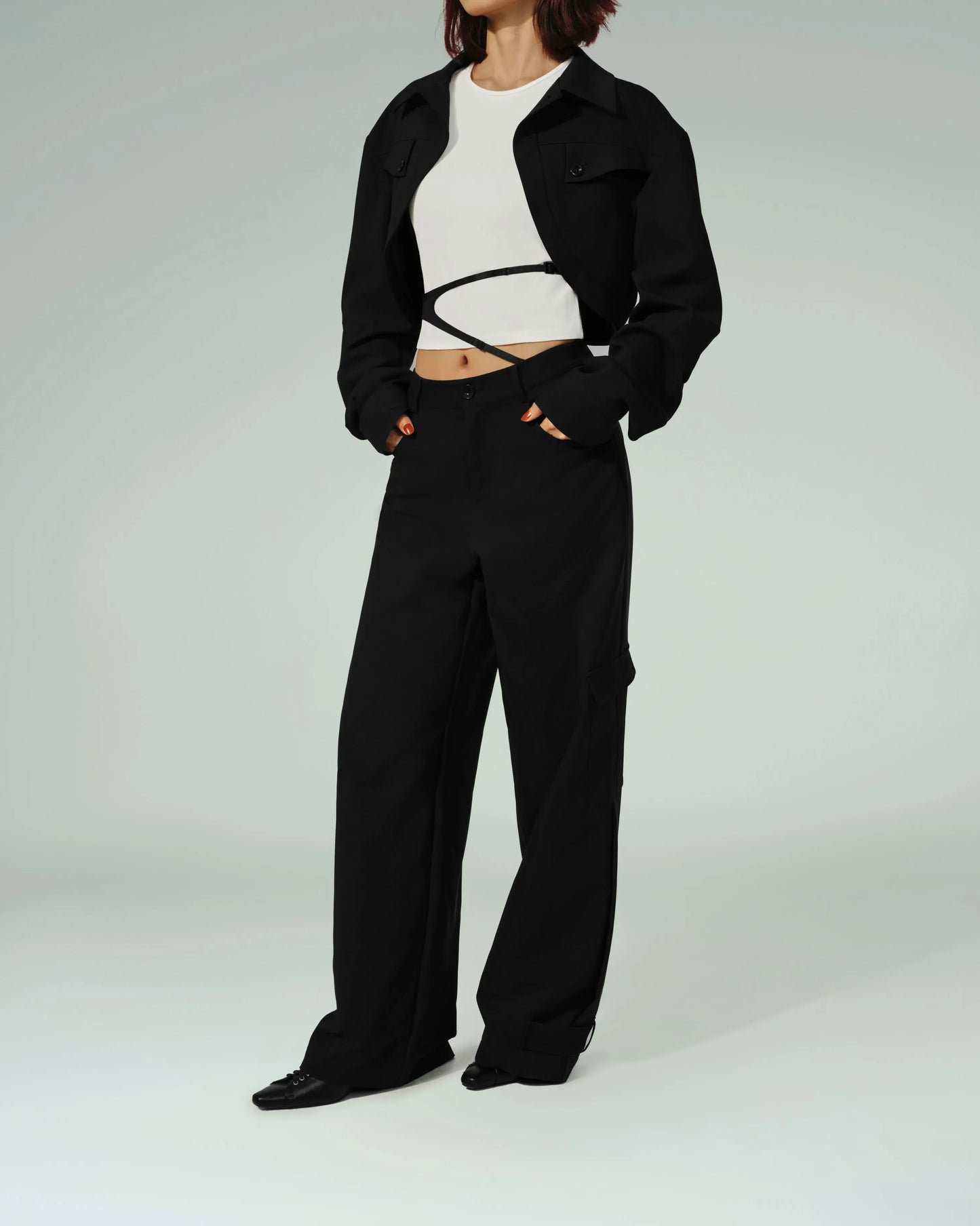 Sustain Series - FB Brief & Geo Belt