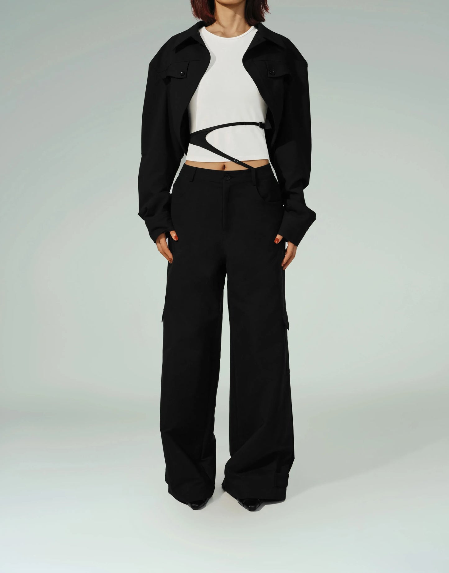 Sustain Series - FB Brief & Geo Belt