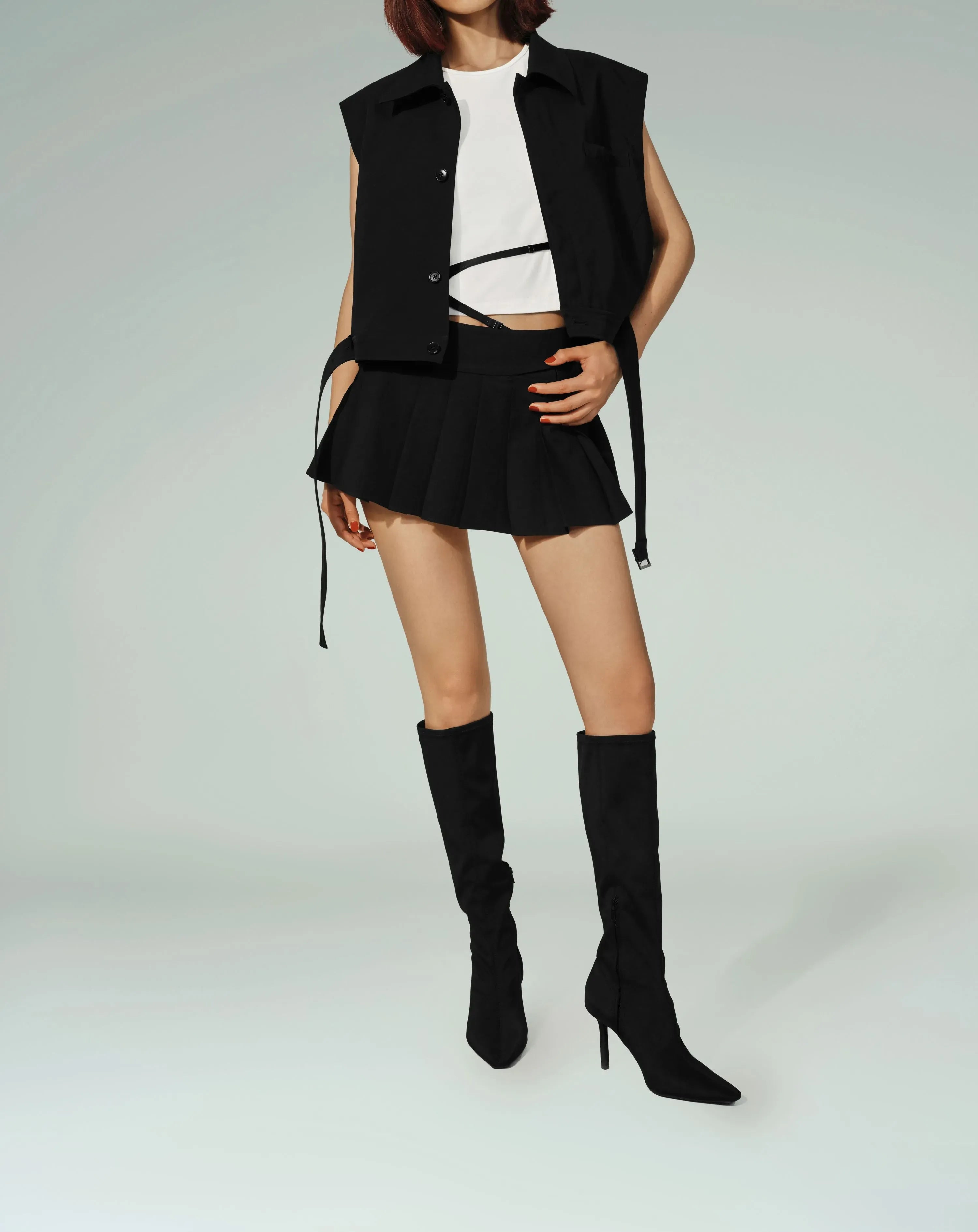Sustain Series - FB Brief & Geo Belt