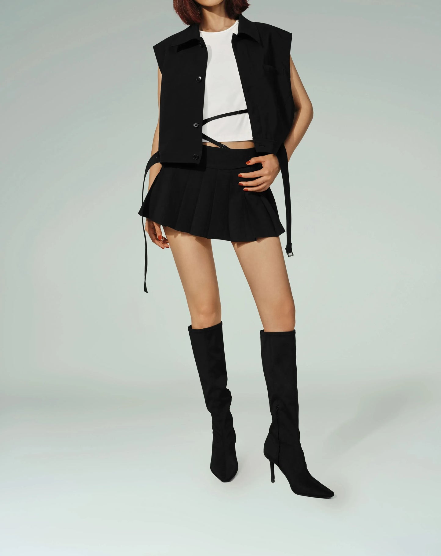 Sustain Series - FB Brief & Geo Belt