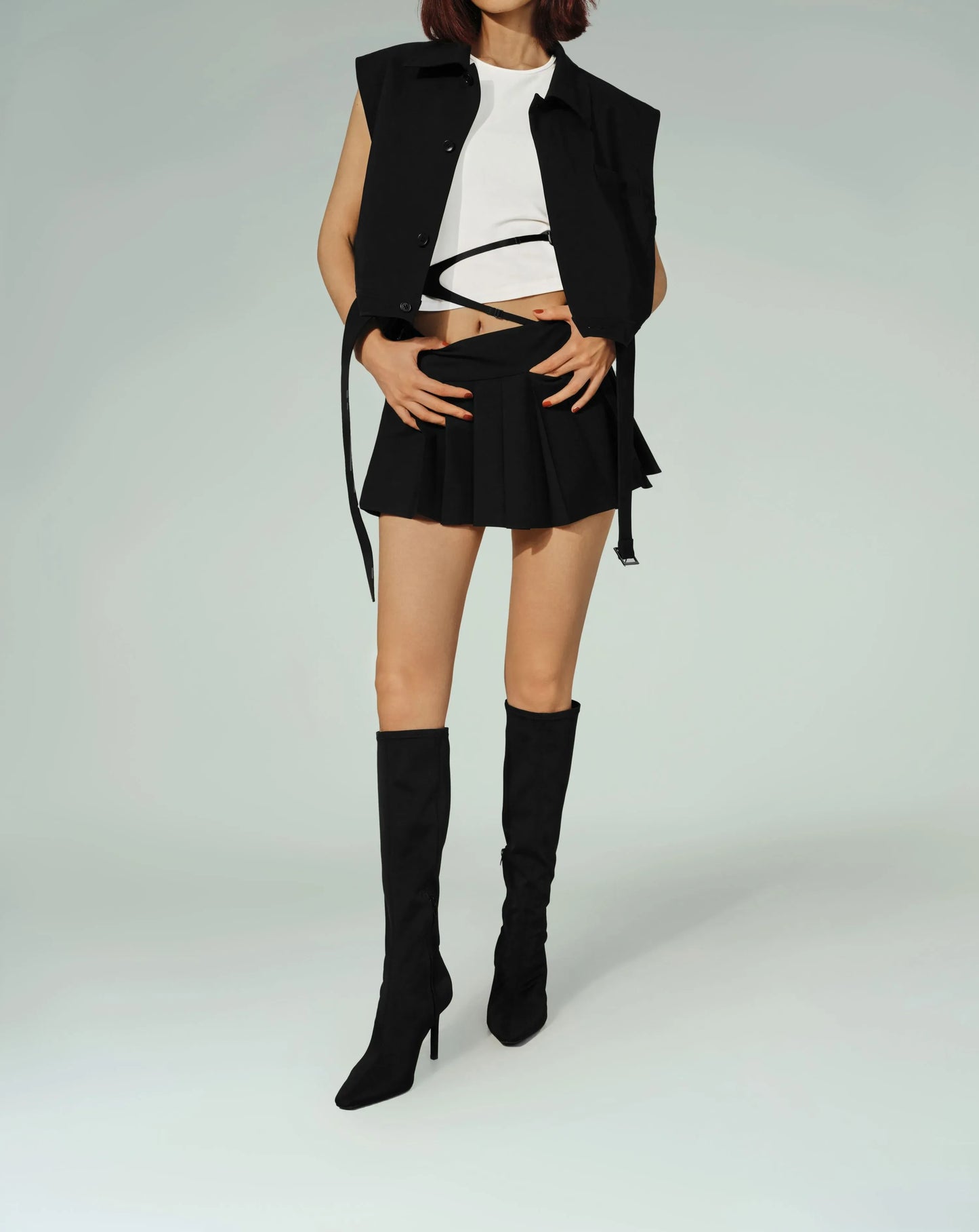 Sustain Series - FB Brief & Geo Belt