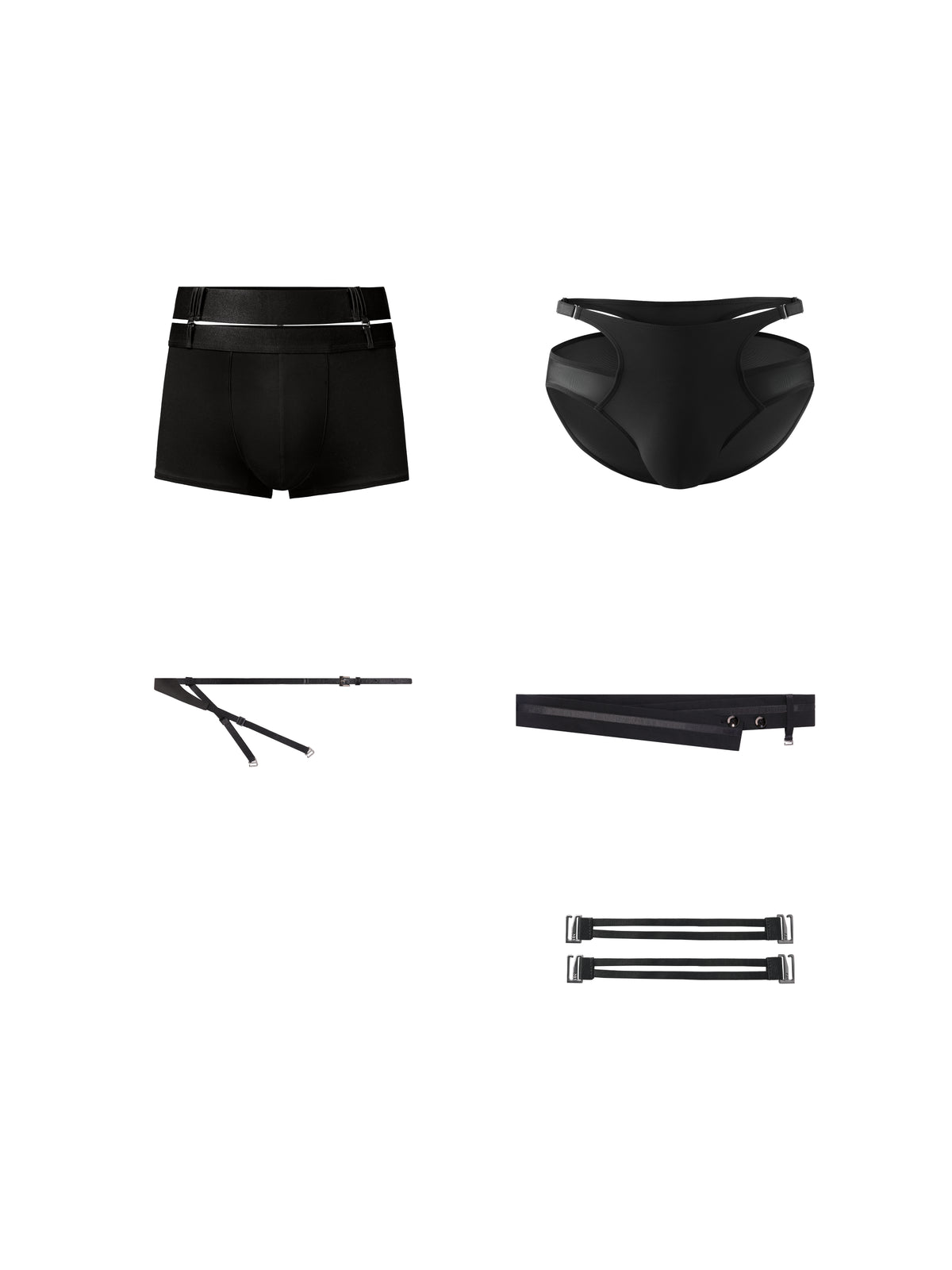 Event-Exclusive Set A