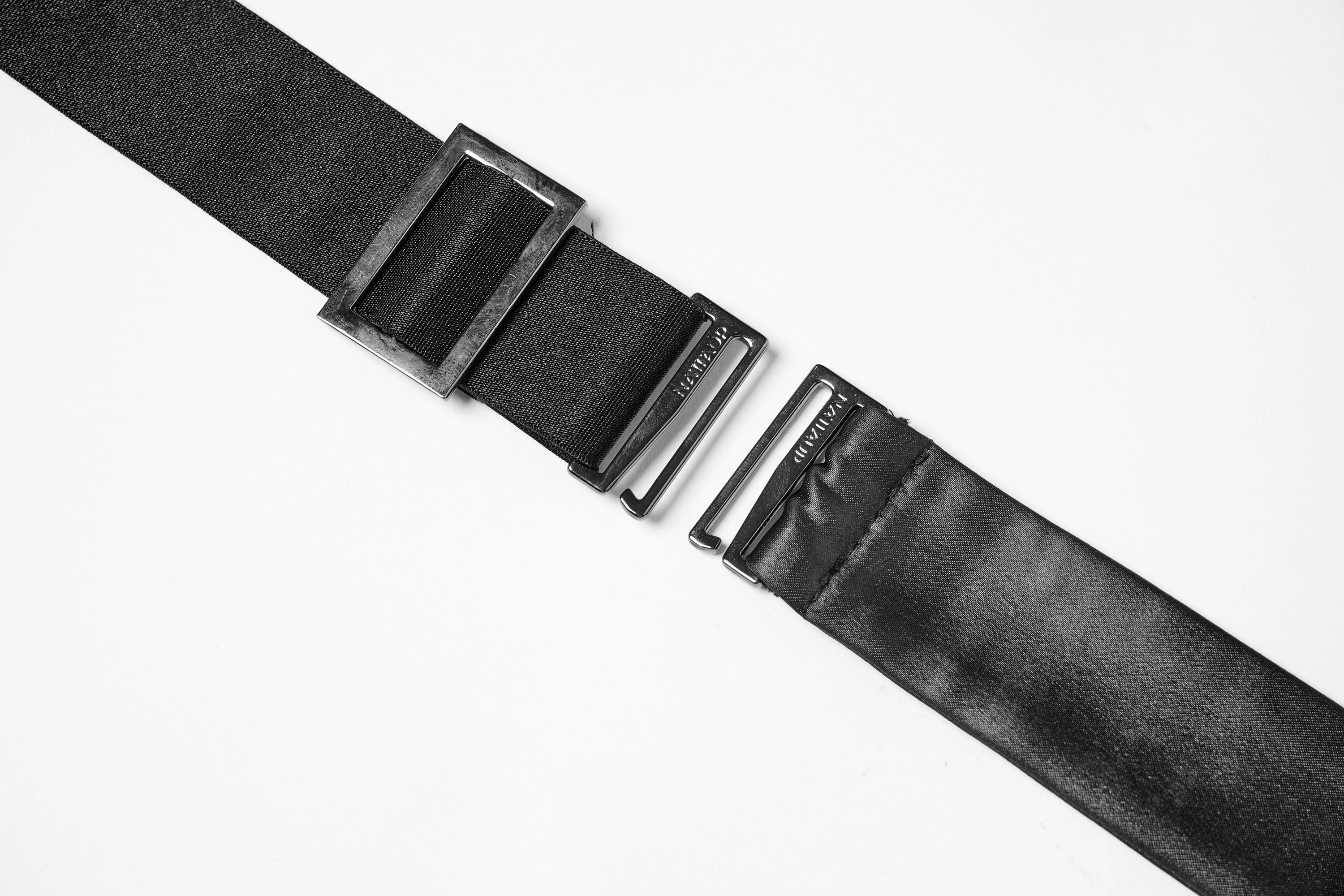 PB Trunk & Tie-Style Belt Set