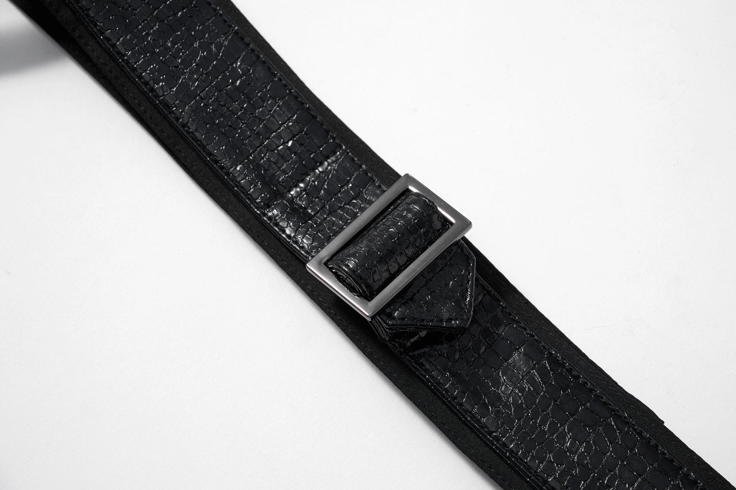 Tiered Detachable Waist Strap