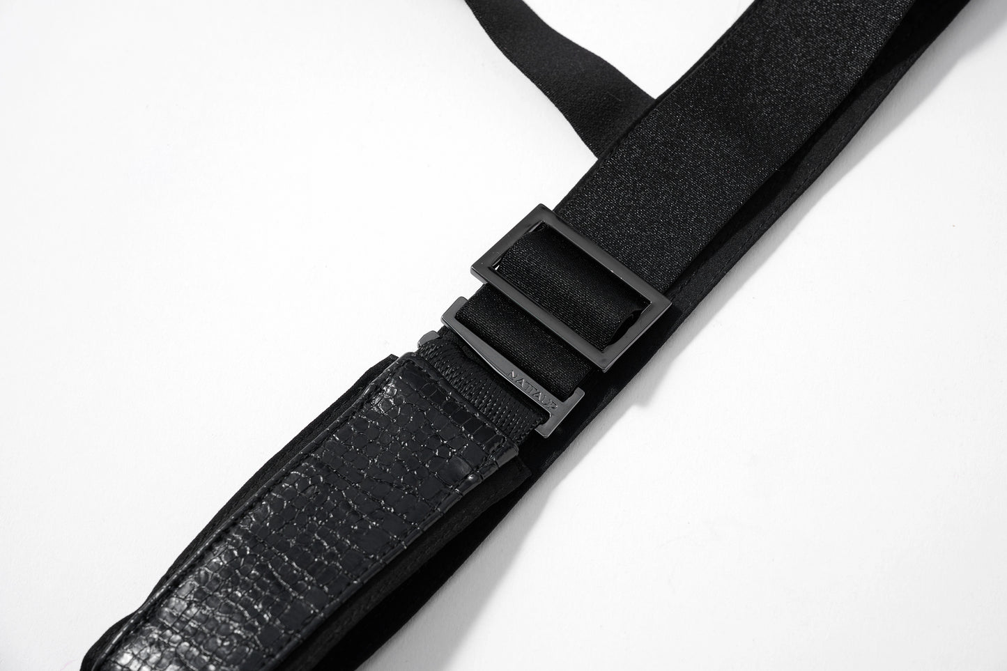 Tiered Detachable Waist Strap