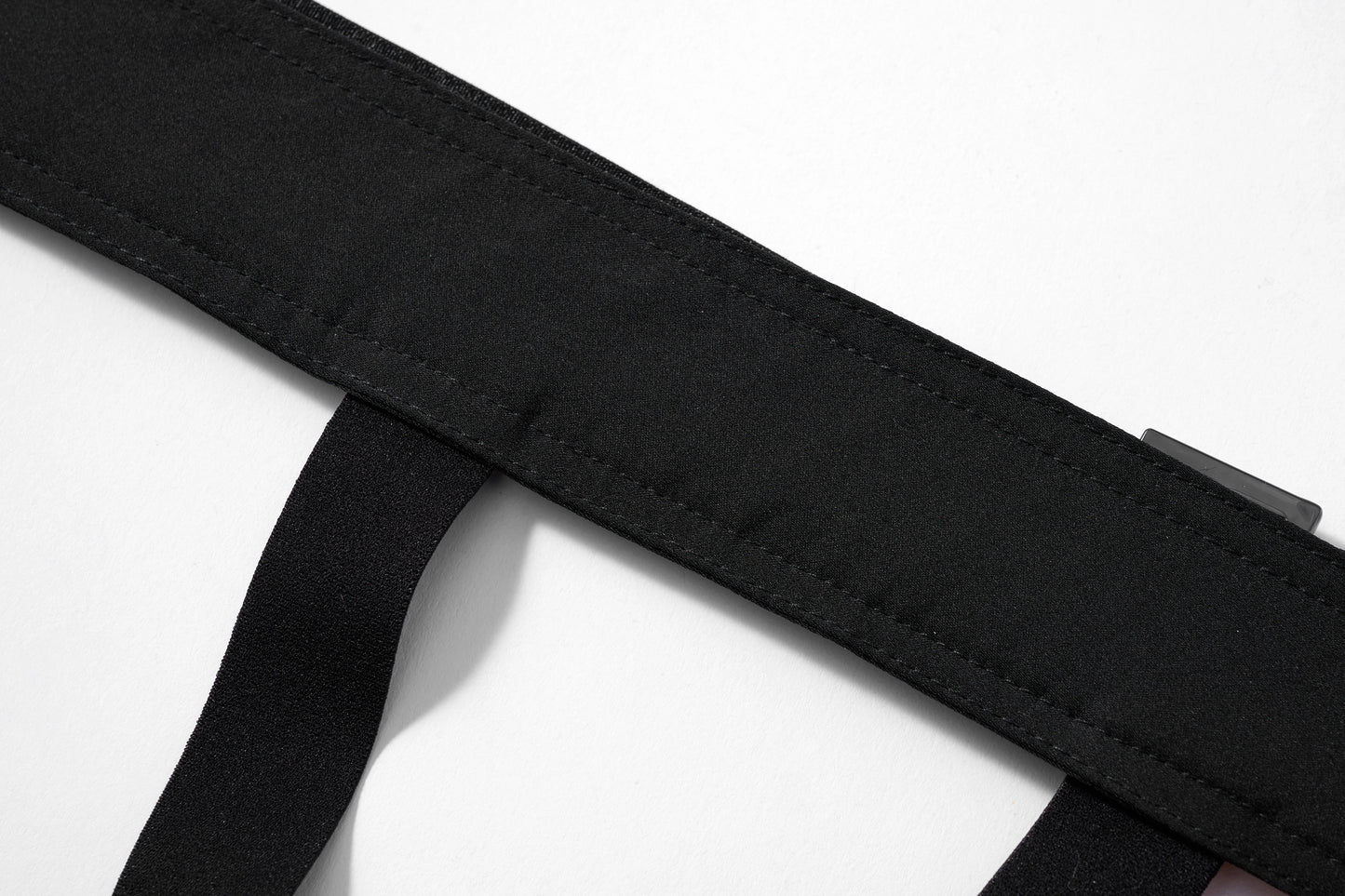Tiered Detachable Waist Strap