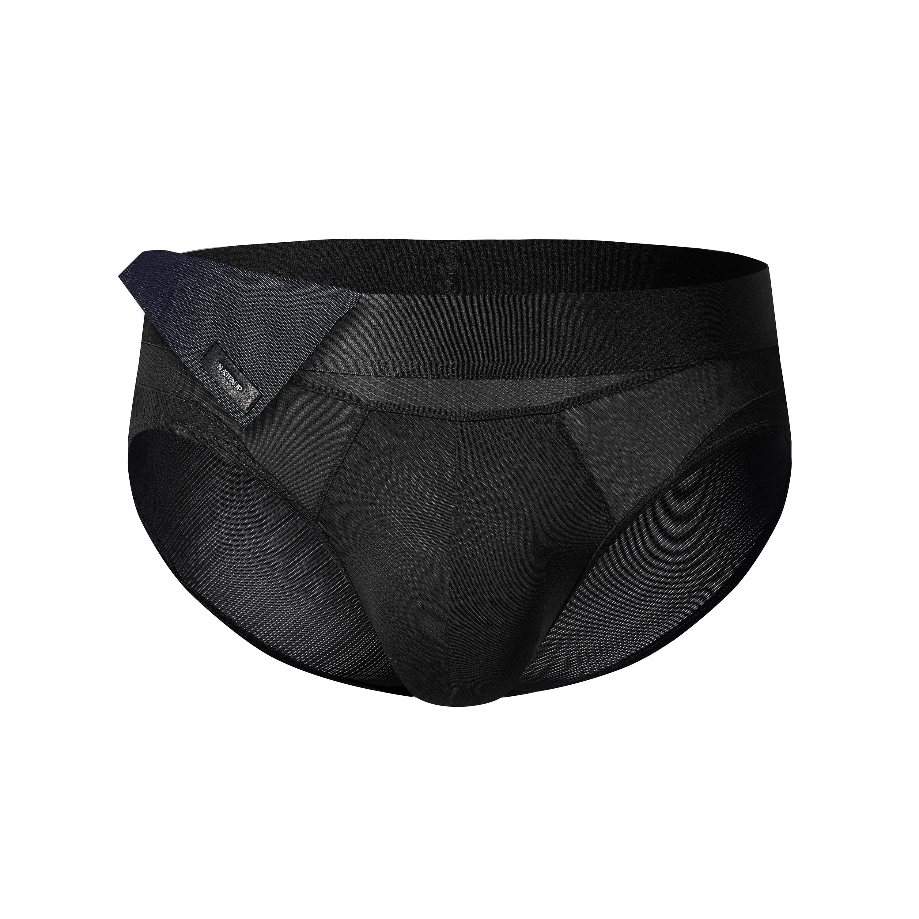 Twill Brief & 2-Piece Logo Scarf Set