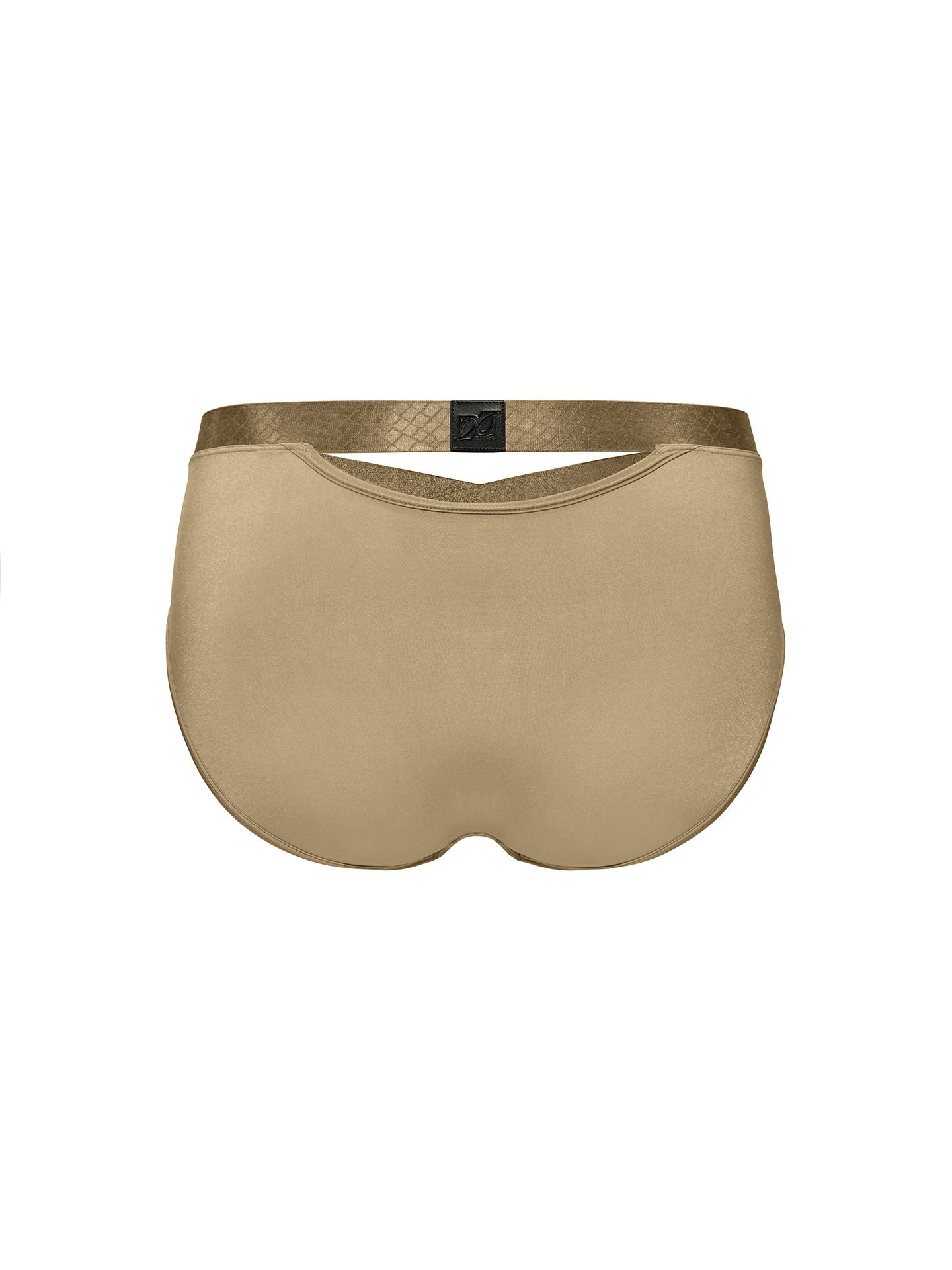 V-Pouch Brief (Wood Khaki)