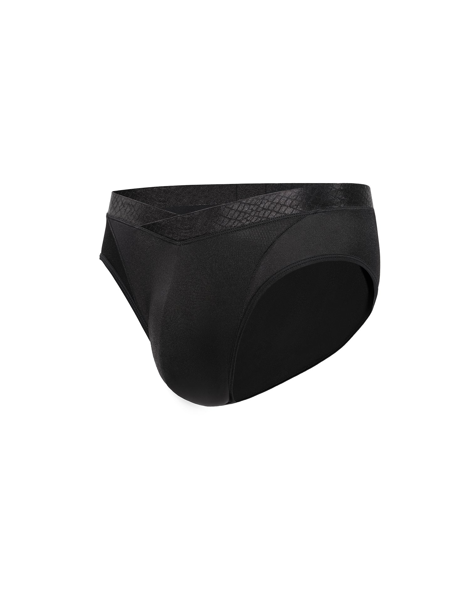 V-Pouch Brief (Black)