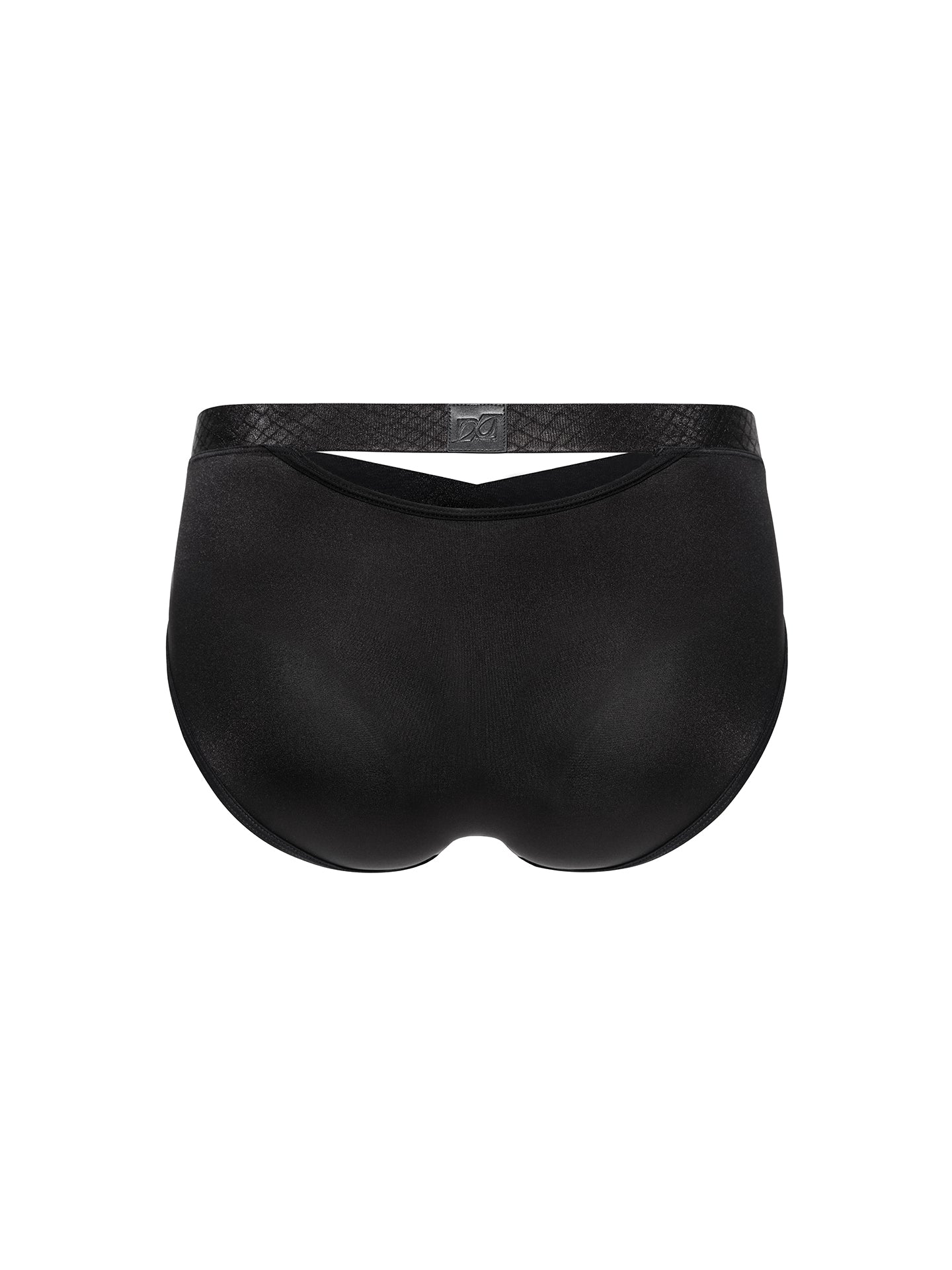 V-Pouch Brief (Black)