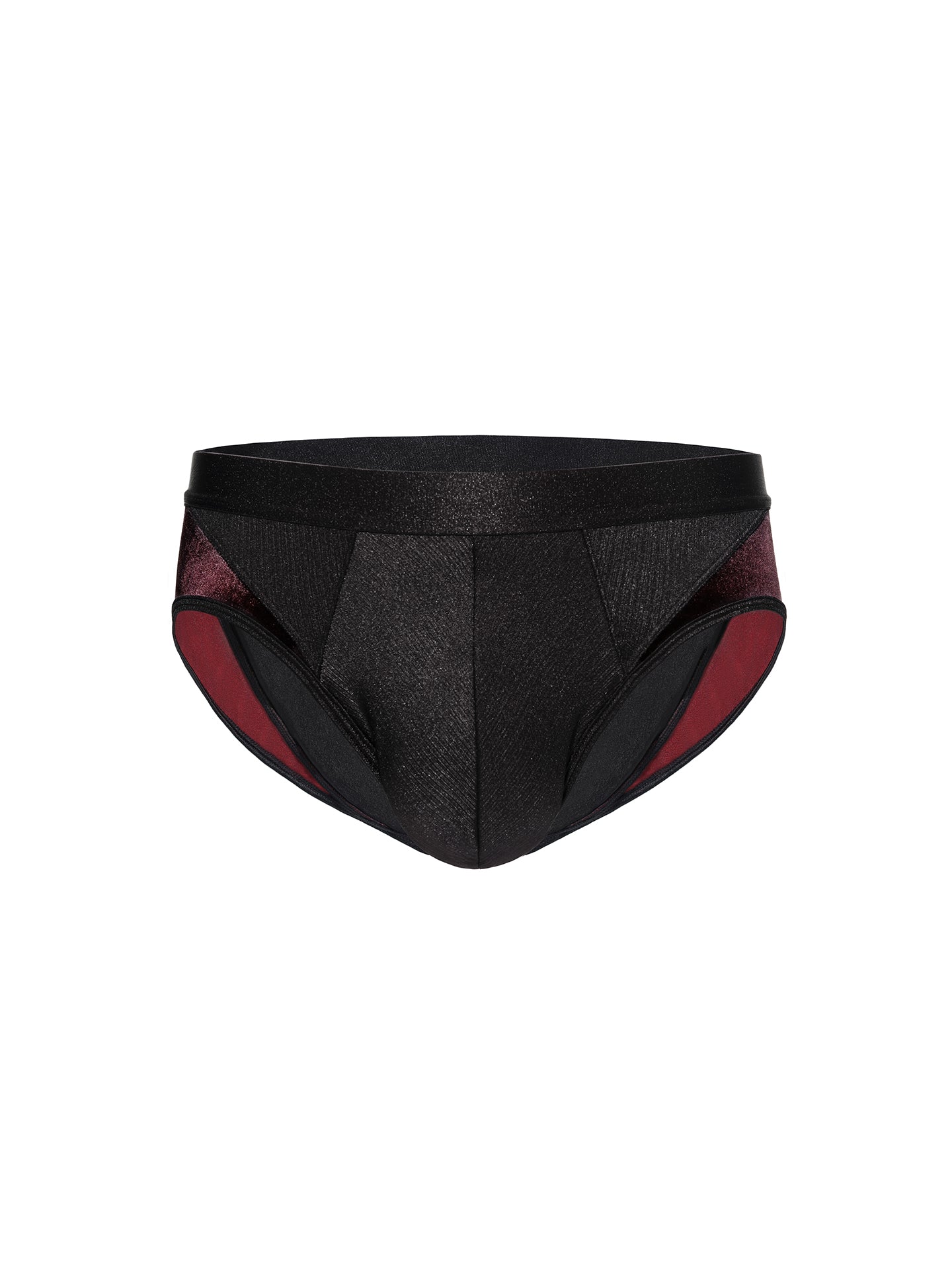 Velvet-Panel Brief