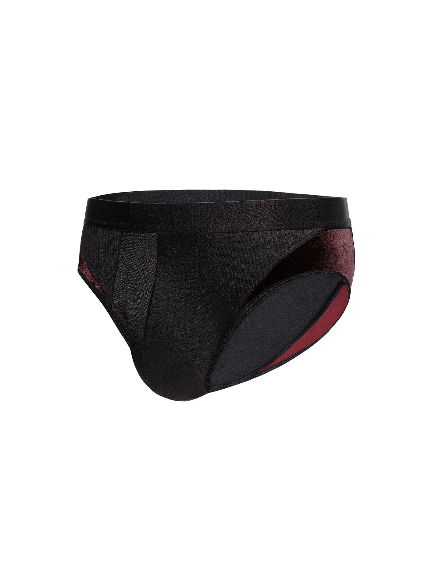 Velvet-Panel Brief